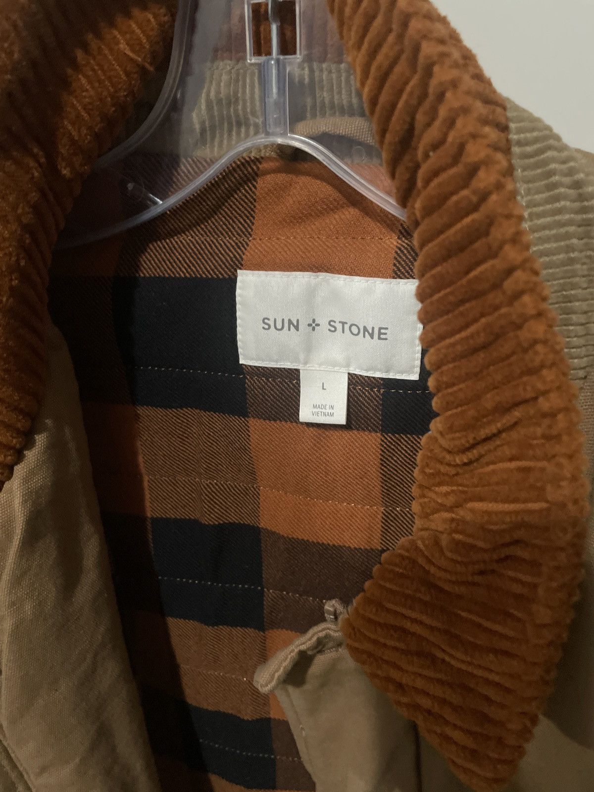 Other Sun Stone Fall Vest Size US L / EU 52-54 / 3 - 4 Thumbnail