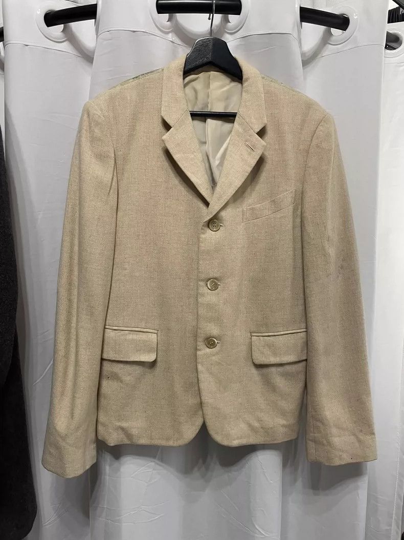 Comme des Garcons Comme des Garçons pattern of early medieval ethnic style ja Size US M / EU 48-50 / 2 - 1 Thumbnail
