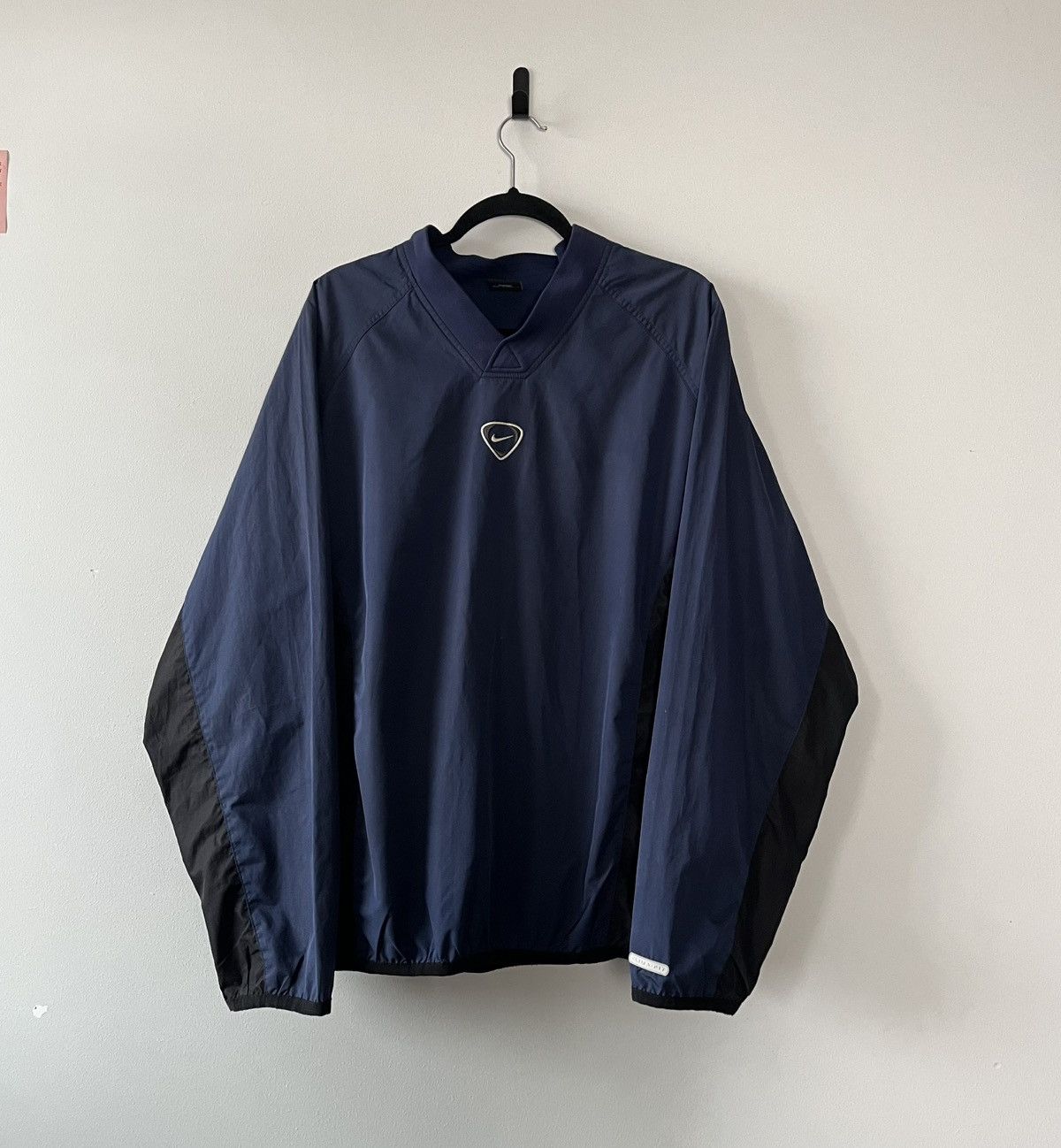 Nike Nike Team Clima-Fit Pullover Windbreaker Jacket L Size US L / EU 52-54 / 3 - 1 Thumbnail
