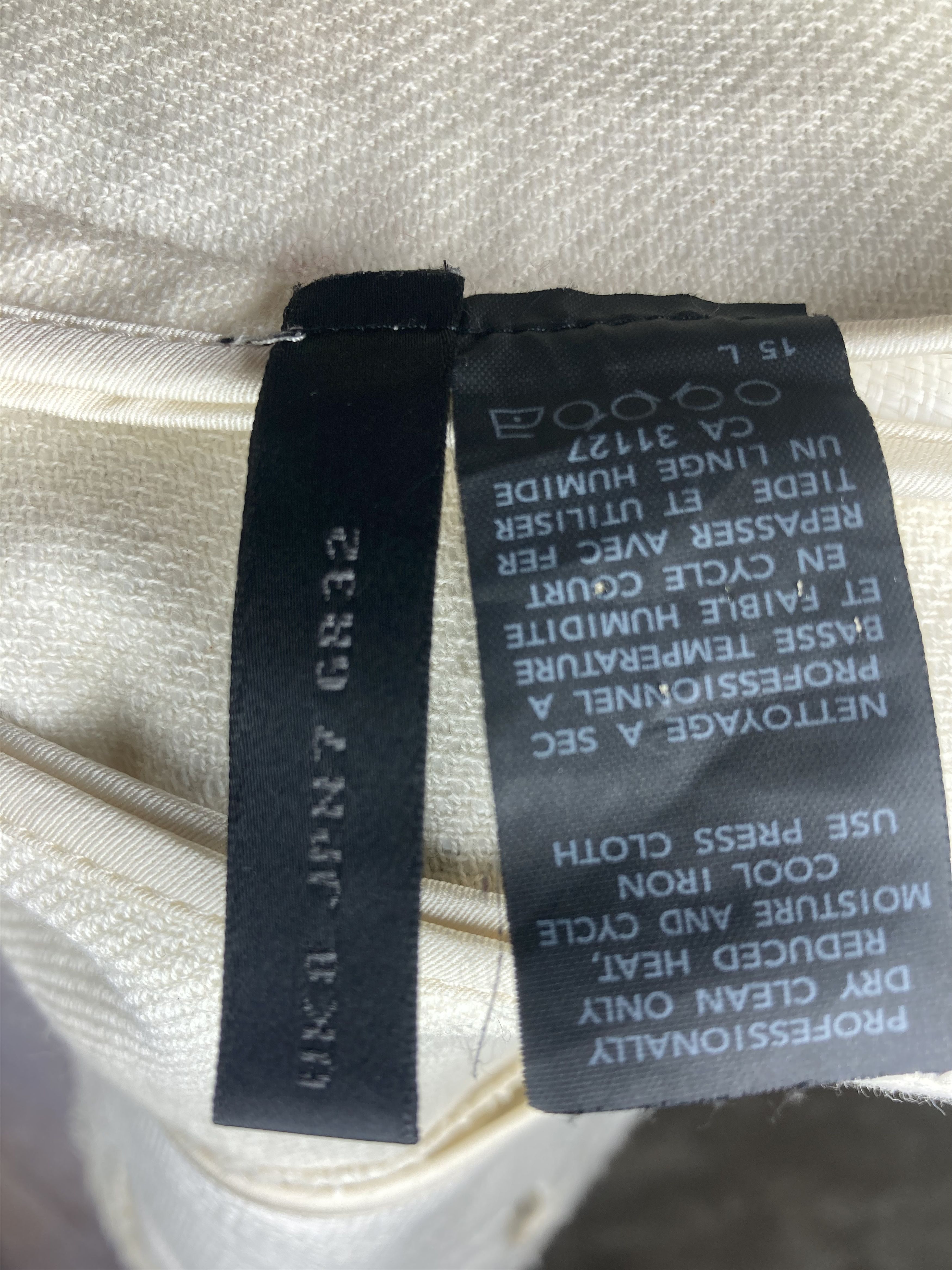 Donna Karan Vintage Jacket Donna Karan Women’s Size S Size S / US 4 / IT 40 - 8 Thumbnail