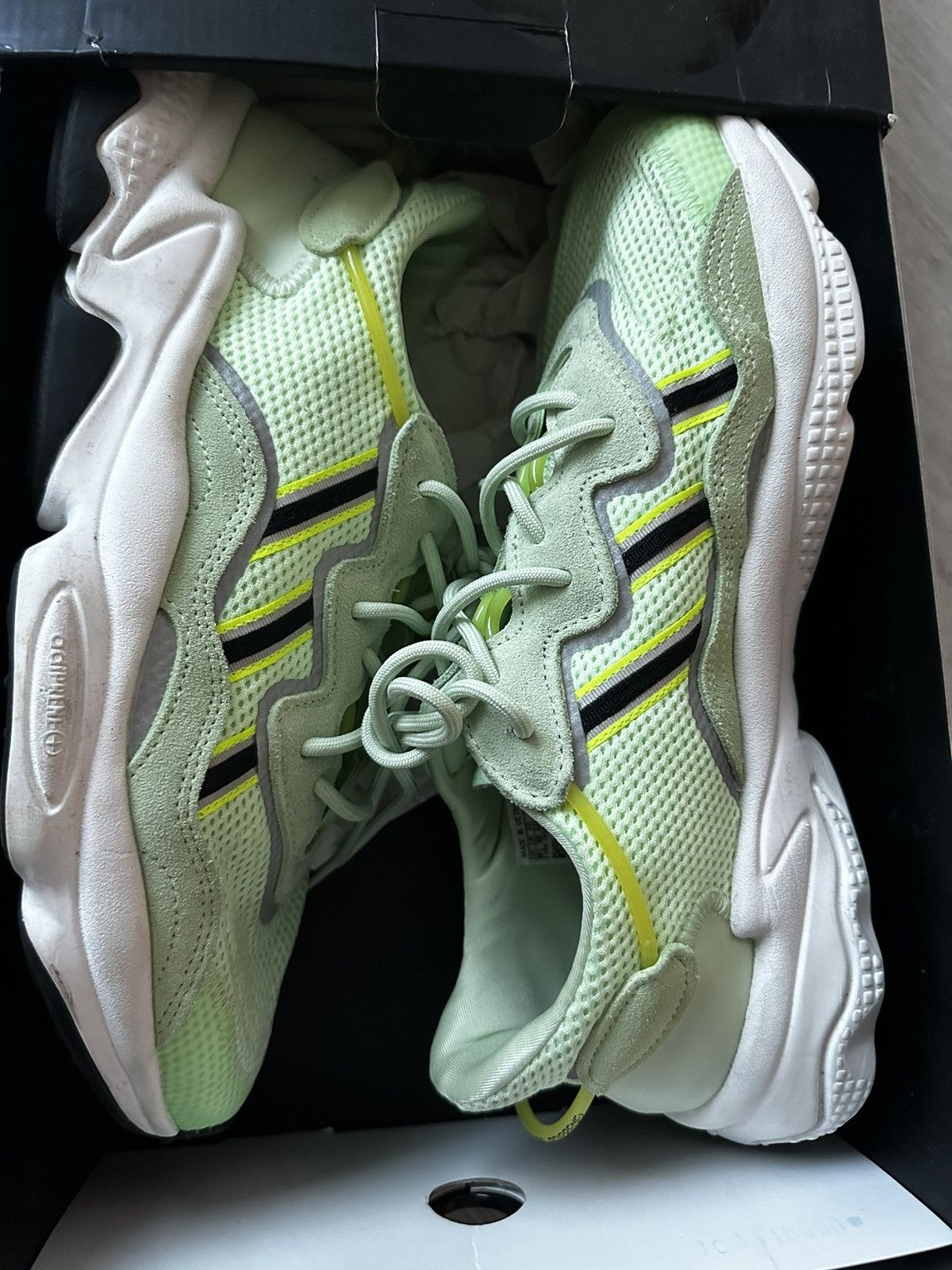 Adidas Adidas Ozweego Size US 10.5 / EU 43-44 - 1 Thumbnail