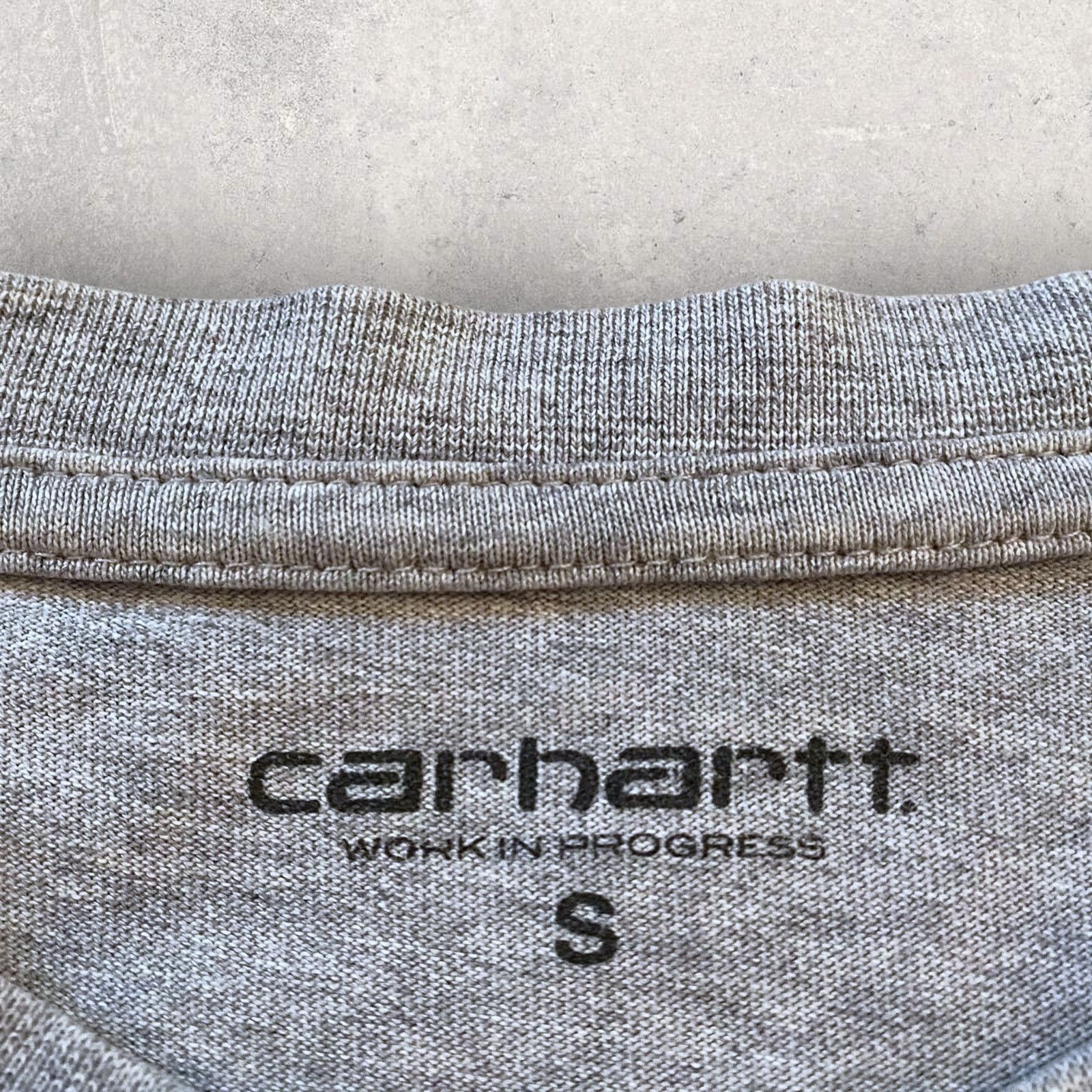 Carhartt Wip Carhartt Wip Work In Progress Contrast Pocket T Shirt Size US S / EU 44-46 / 1 - 3 Thumbnail