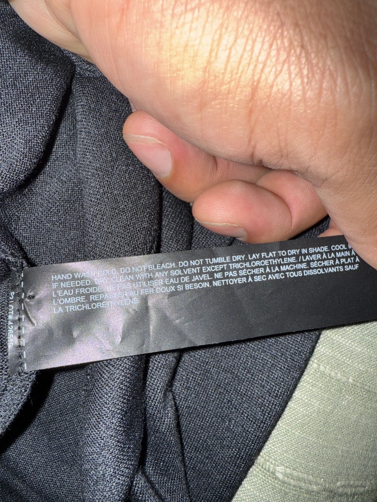 Theory Theory Henley Size US XL / EU 56 / 4 - 2 Thumbnail