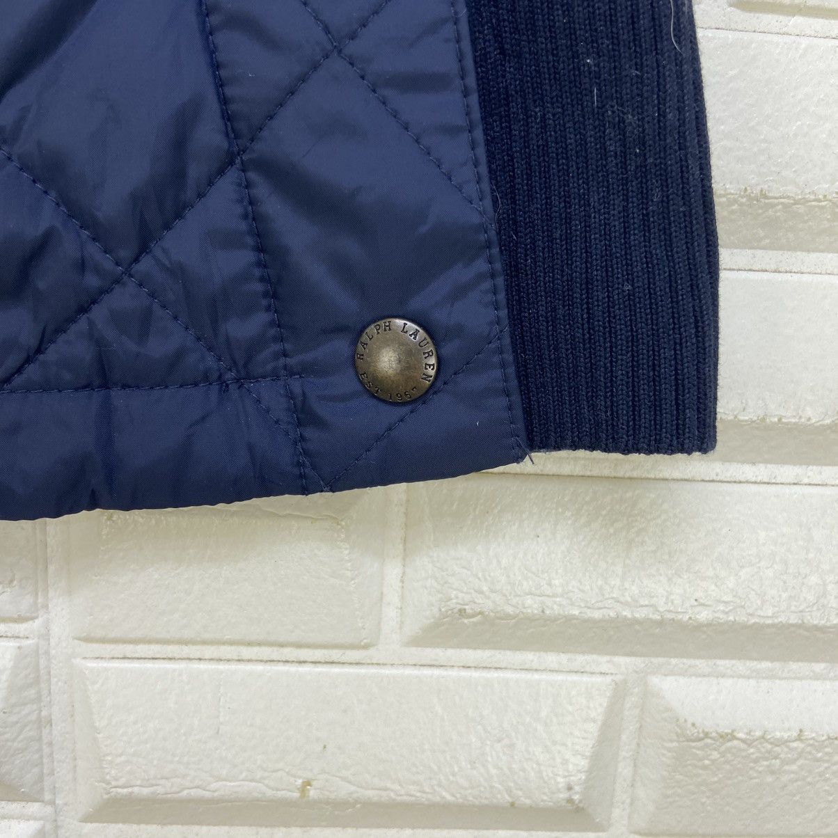 Polo Ralph Lauren Polo Ralph Lauren Puffer Sleeveless Light Jacket Size XS / US 0-2 / IT 36-38 - 15 Thumbnail