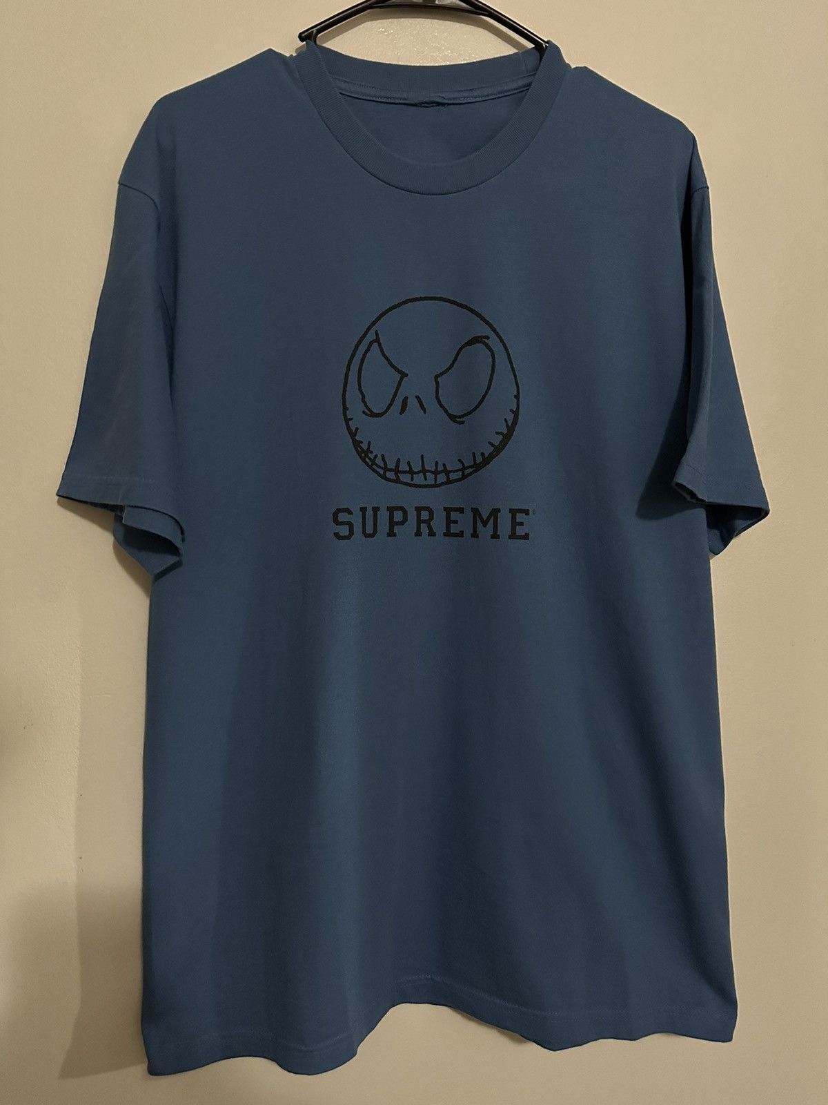 Supreme Supreme Skeleton Tee Size US XL / EU 56 / 4 - 1 Thumbnail