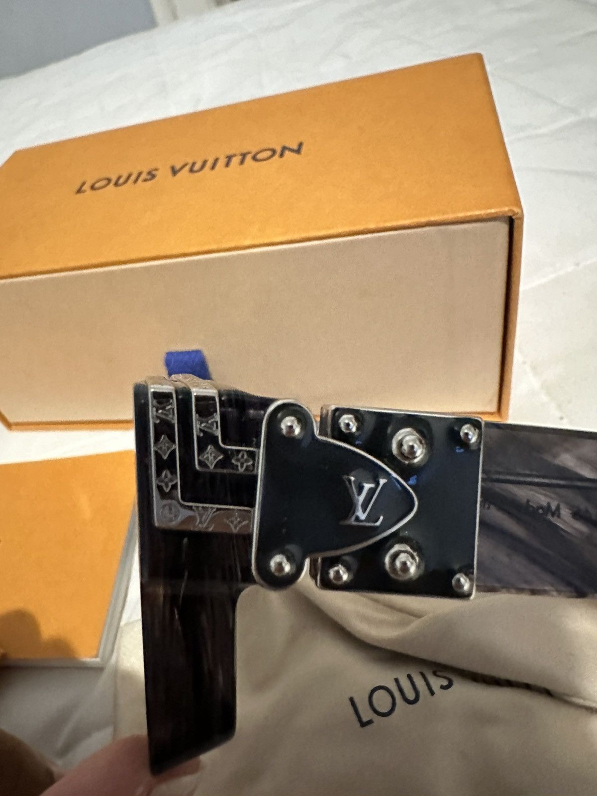 Louis Vuitton Louis Vuitton Sunglasses Size ONE SIZE - 5 Thumbnail