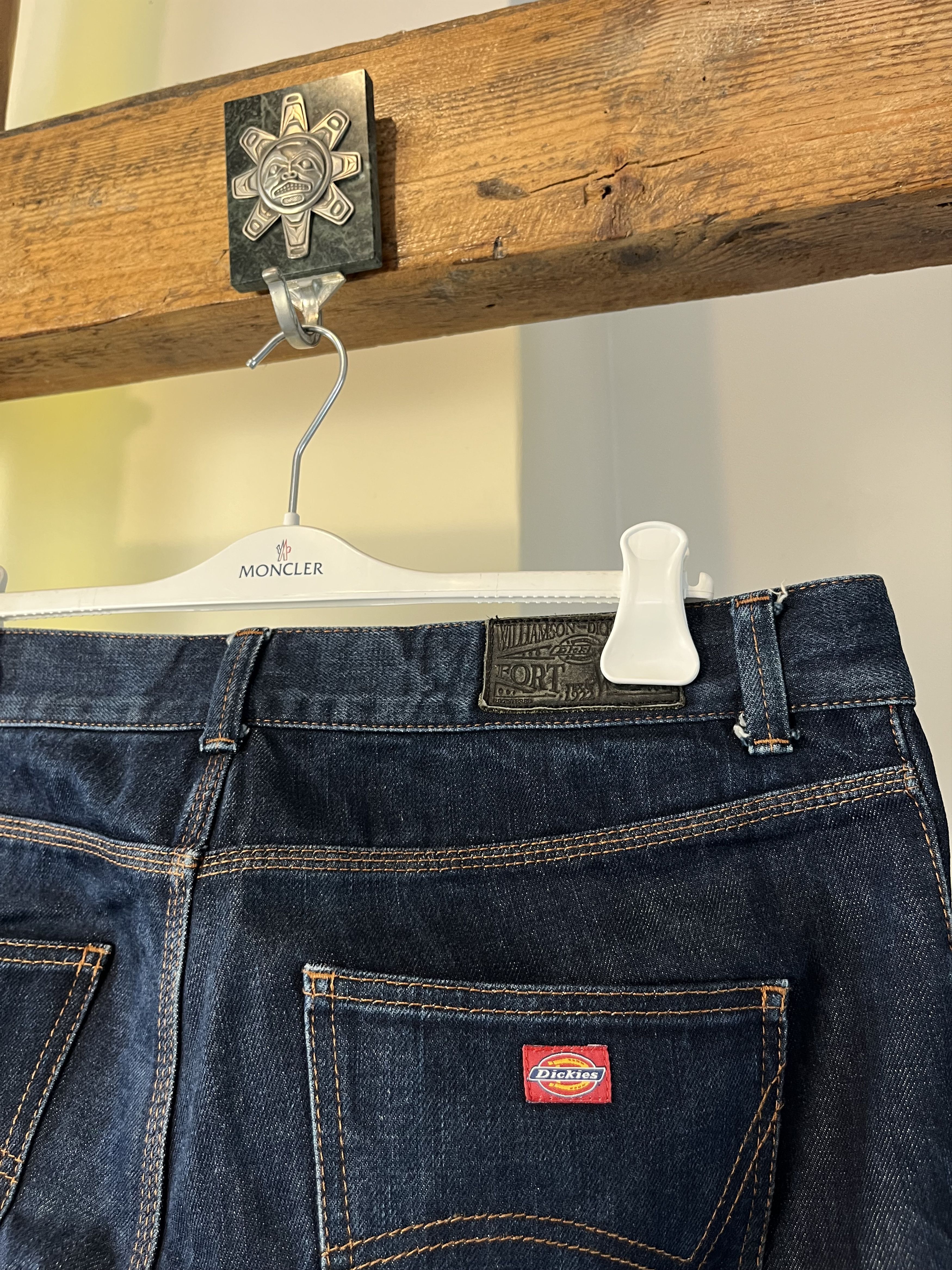 Dickies Vintage Dickies Selvedge Denim Size US 36 / EU 52 - 6 Thumbnail