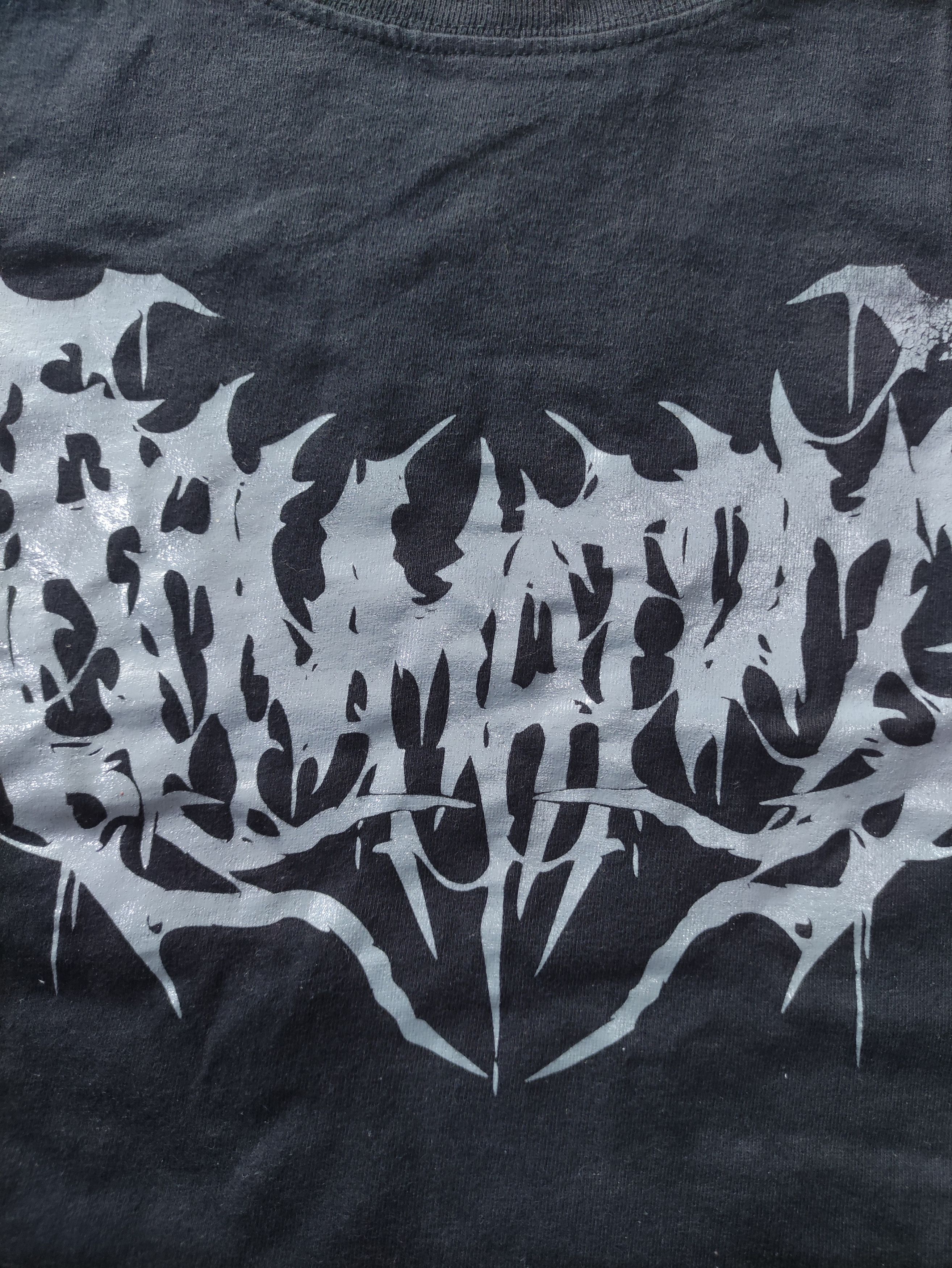 Band Tees TRAUMATOMY LOGO Size US XL / EU 56 / 4 - 3 Thumbnail