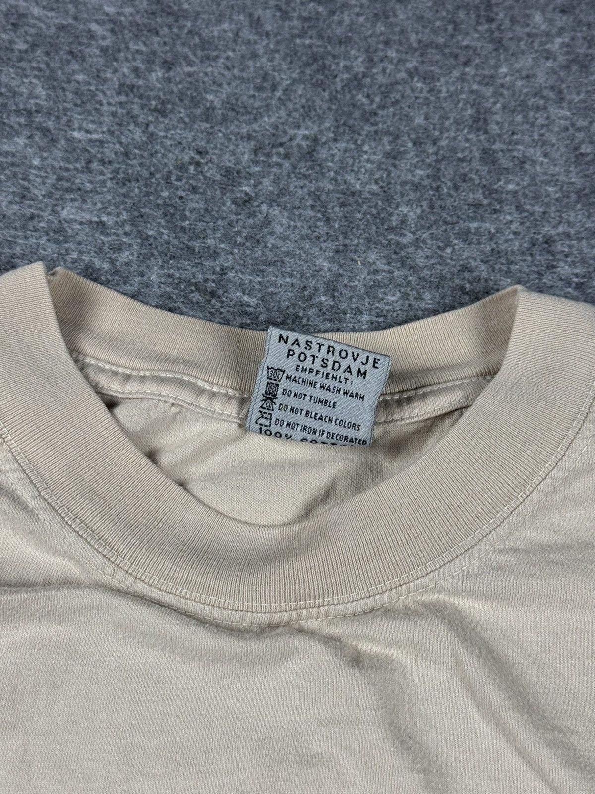 Band Tees × Vintage Vintage Y2K skate printed tee Size US L / EU 52-54 / 3 - 5 Thumbnail