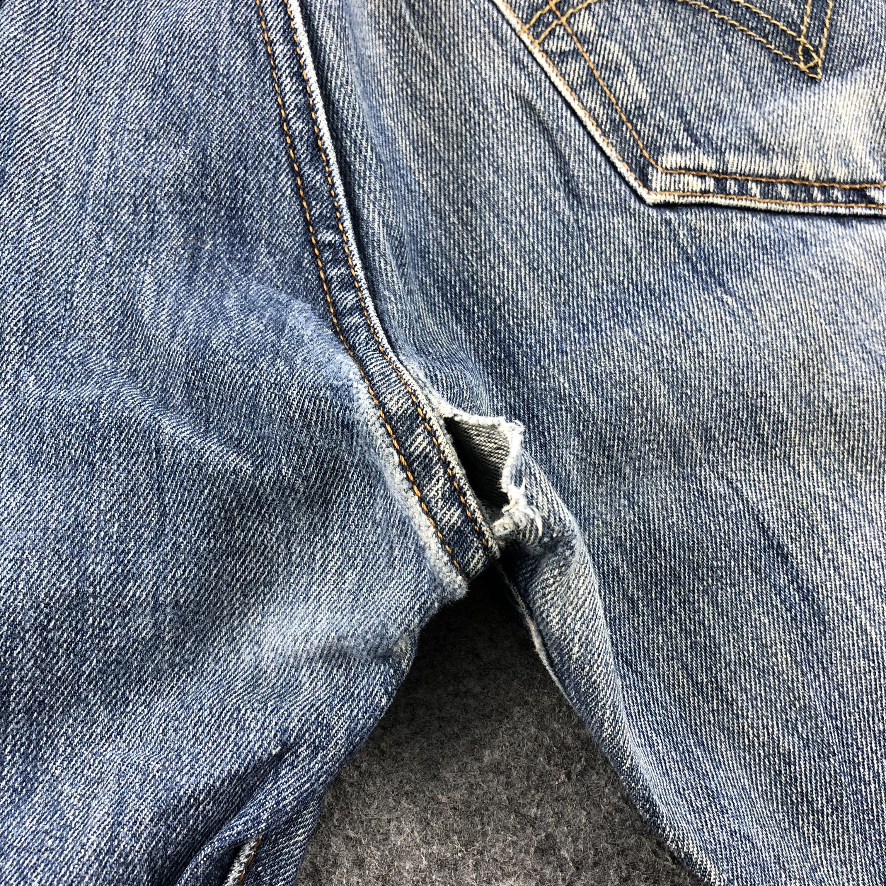 Levi's Vintage Jeans Levis 501 -JM979 Size US 33 - 6 Thumbnail