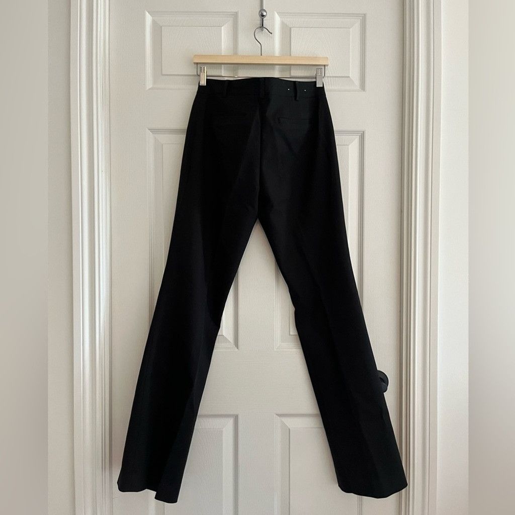 Club Monaco 🖤 NWOT Club Monaco Slim Bootcut Trousers – Size 6 🖤 Size 28" / US 6 / IT 42 - 5 Thumbnail