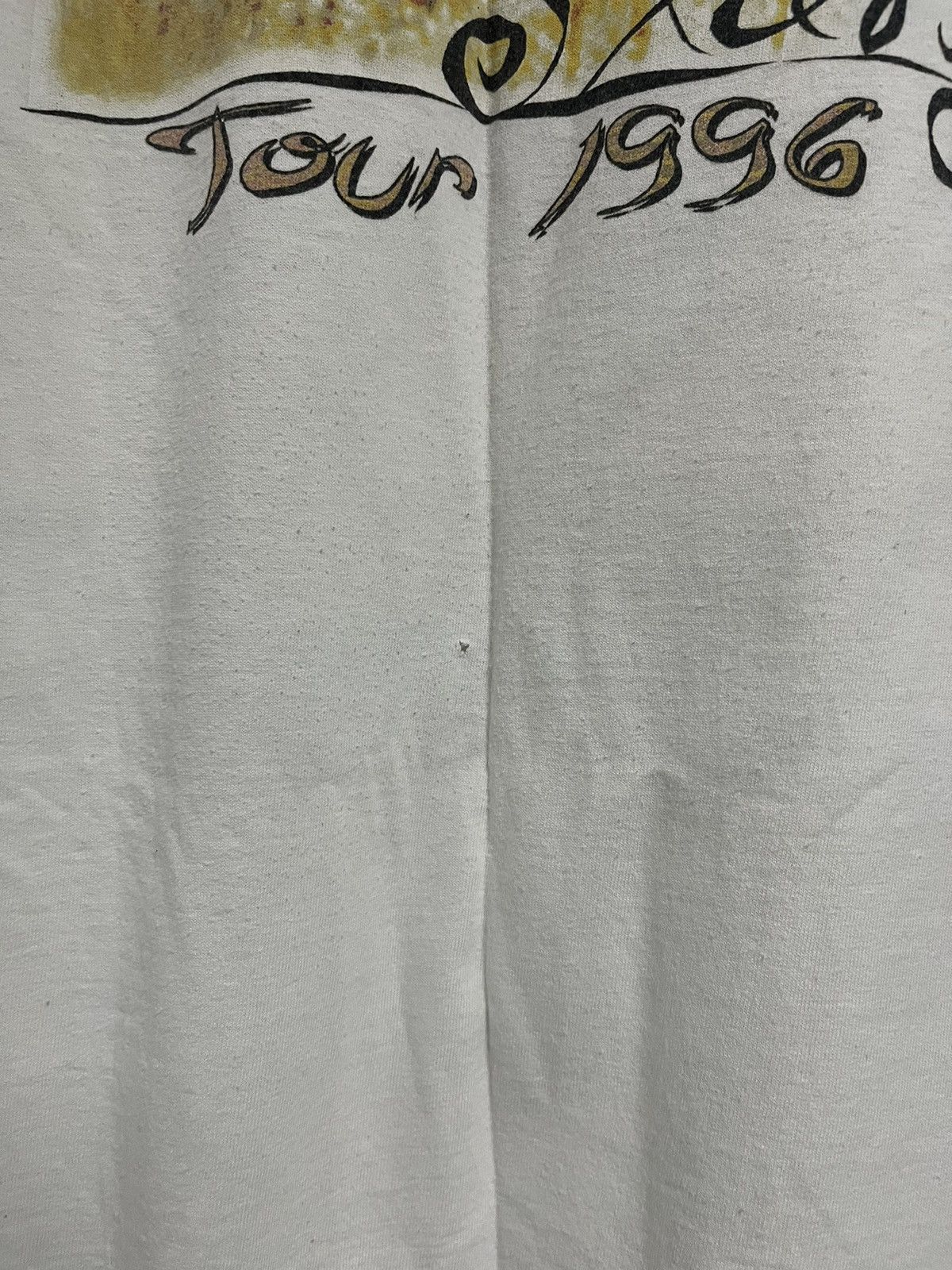 Band Tees × Def Leppard × Vintage Vintage Def Leppard 90s t shirt 1996 Size US XL / EU 56 / 4 - 7 Thumbnail