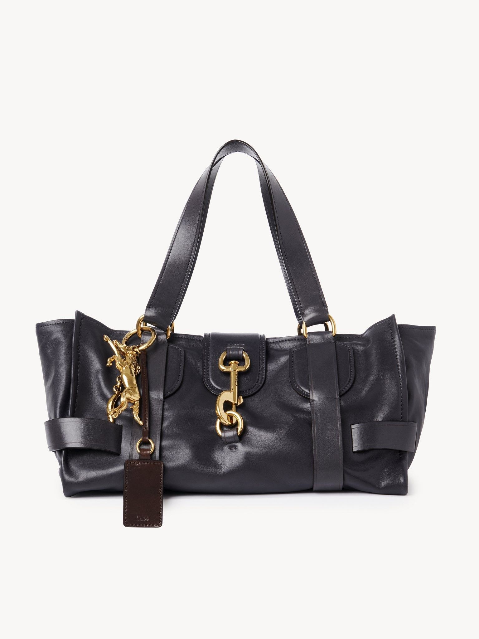 Chloe o1loc1c10226 Size: OS / Kerala Bag in Black Navy Size ONE SIZE - 1 Thumbnail