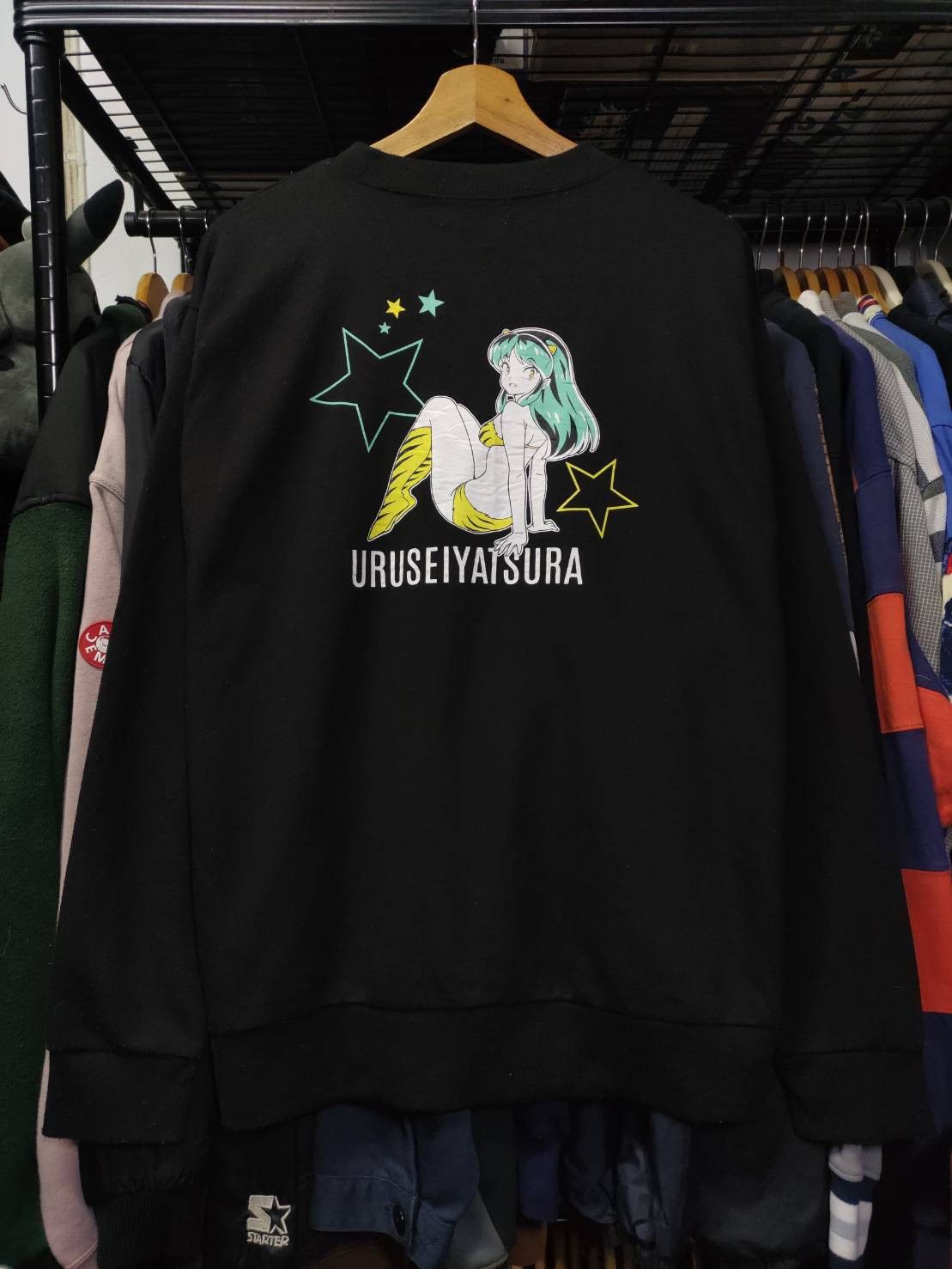Anime Vtg 00's Urusei Yatsura " Lum " By Rumiko Takahashi's Size US L / EU 52-54 / 3 - 8 Thumbnail