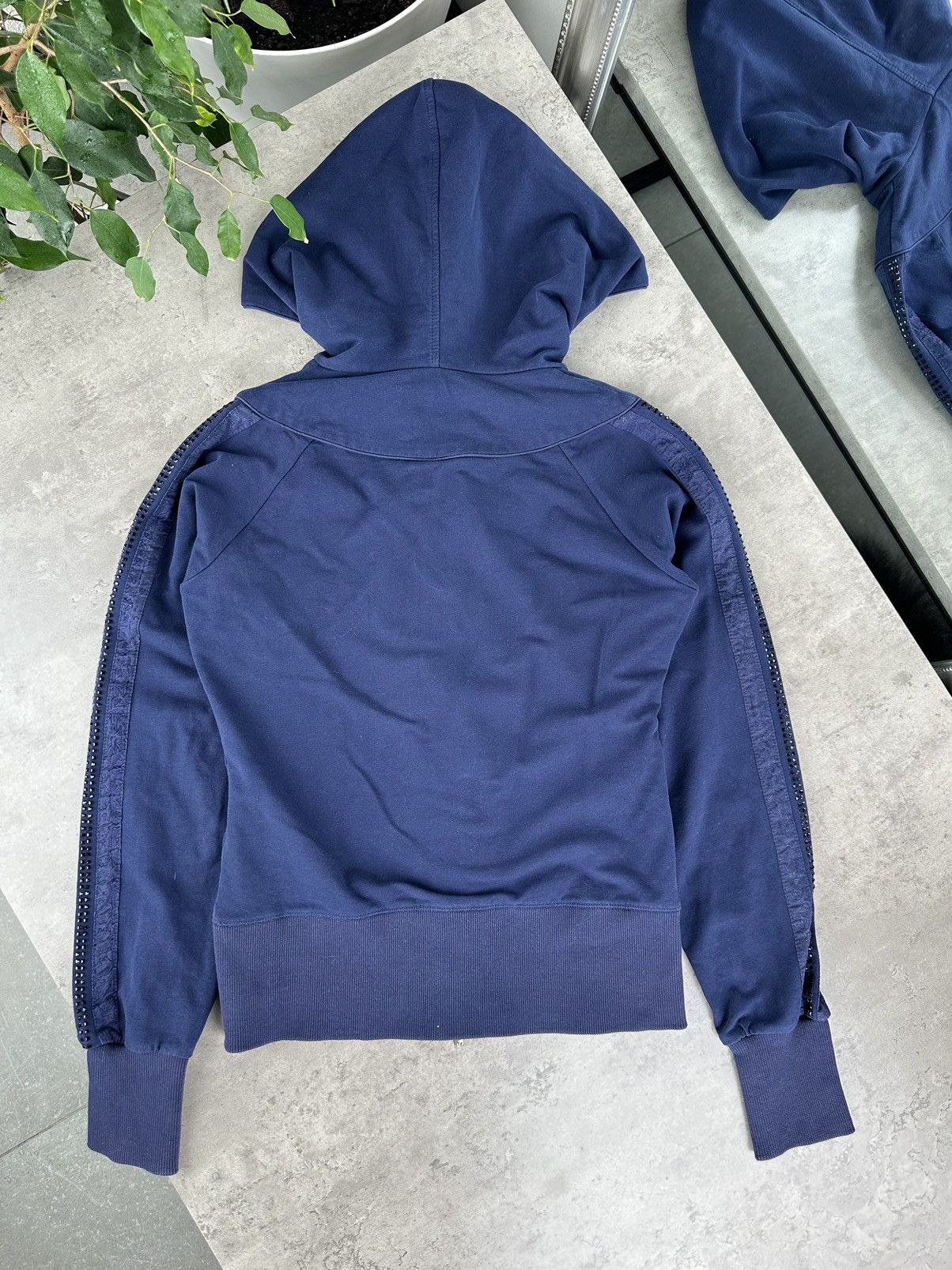 Roberto Cavalli Roberto Cavalli Zip Hoodie Size S / US 4 / IT 40 - 10 Thumbnail