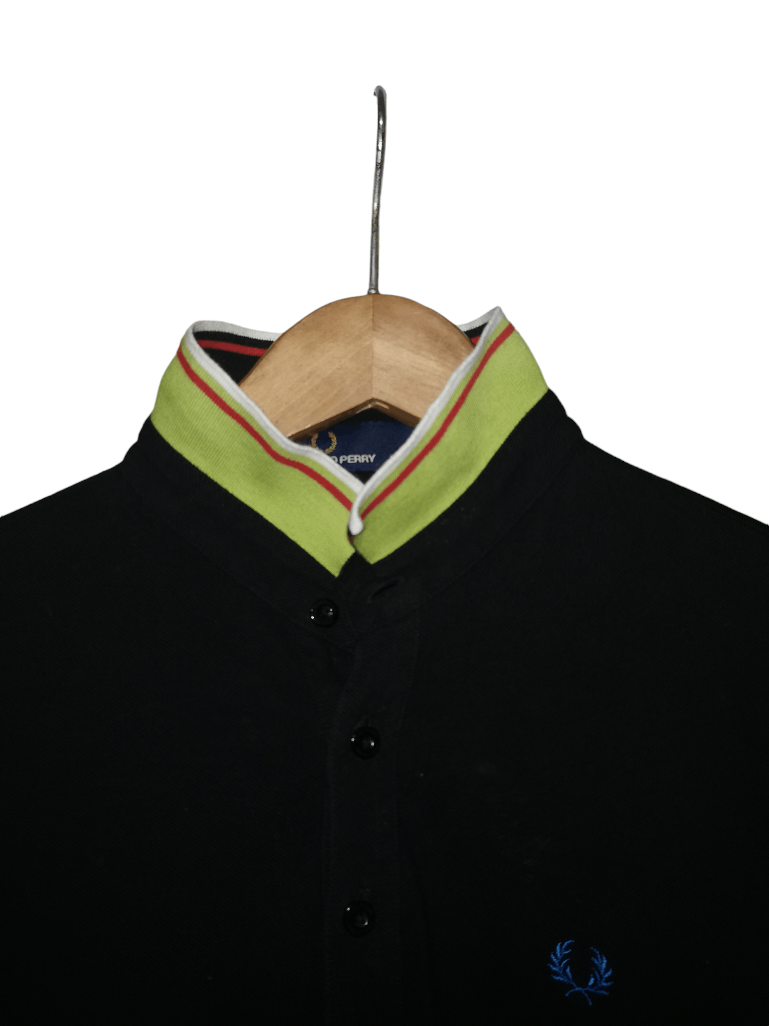Fred Perry Fred perry twin tipped shirt japan Size US S / EU 44-46 / 1 - 9 Thumbnail
