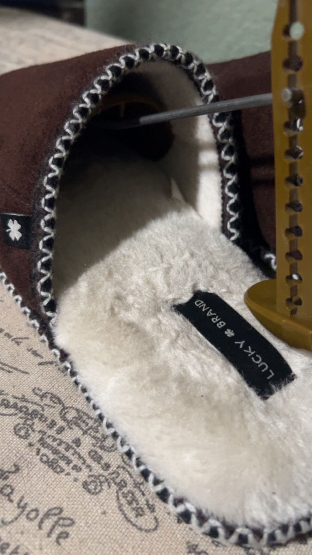 Lucky Brand lucky brand slippers Size US 9 / IT 39 - 3 Thumbnail