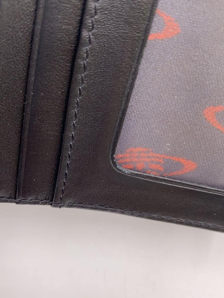 Vivienne Westwood Star Orb Embossed Leather Wallet Size ONE SIZE - 8 Thumbnail
