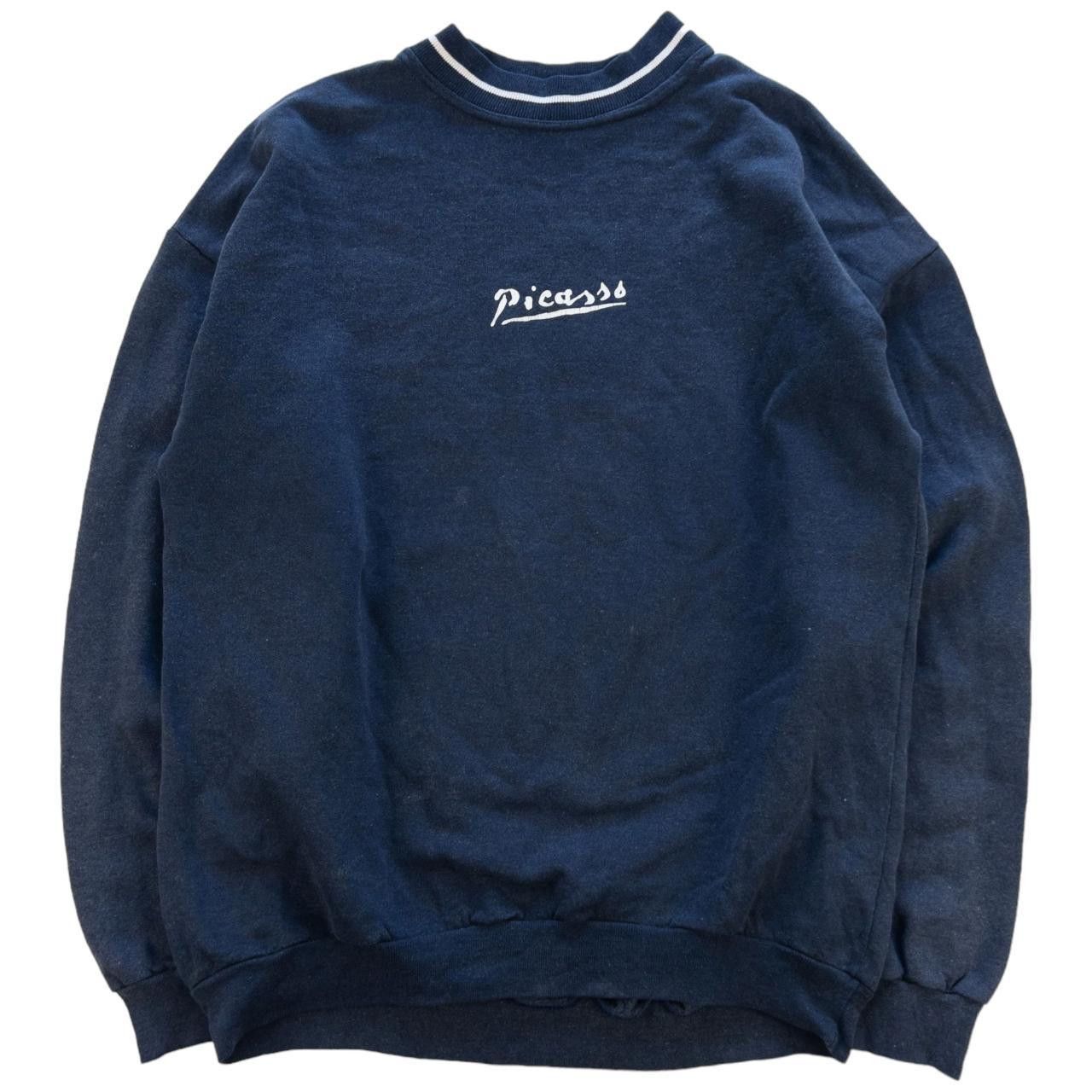 Other Vintage Picasso Art Sweatshirt Size M Size US M / EU 48-50 / 2 - 1 Thumbnail