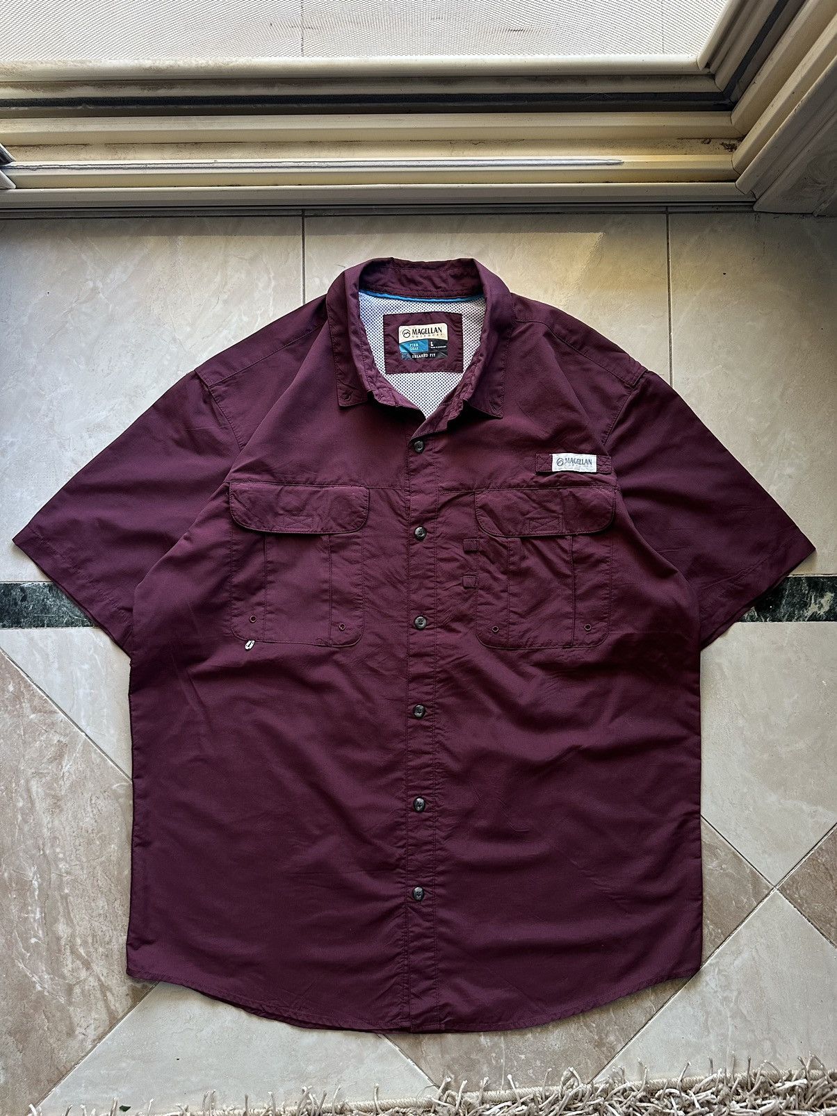 Columbia × Dixxon Columbia PFG Shirt Size US L / EU 52-54 / 3 - 4 Thumbnail