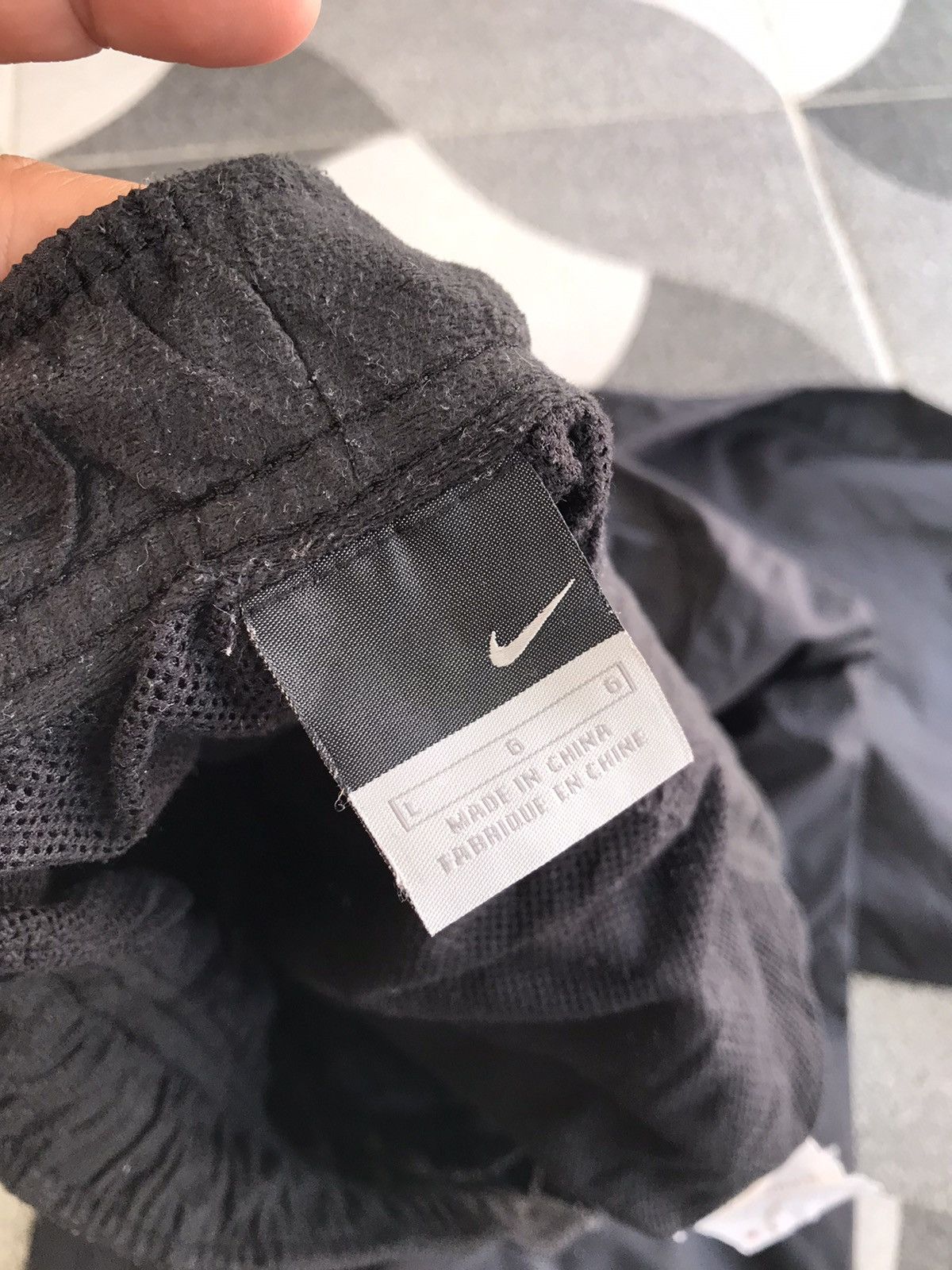 Nike × Vintage Y2K Nike Trackpants Size US 32 / EU 48 - 7 Thumbnail