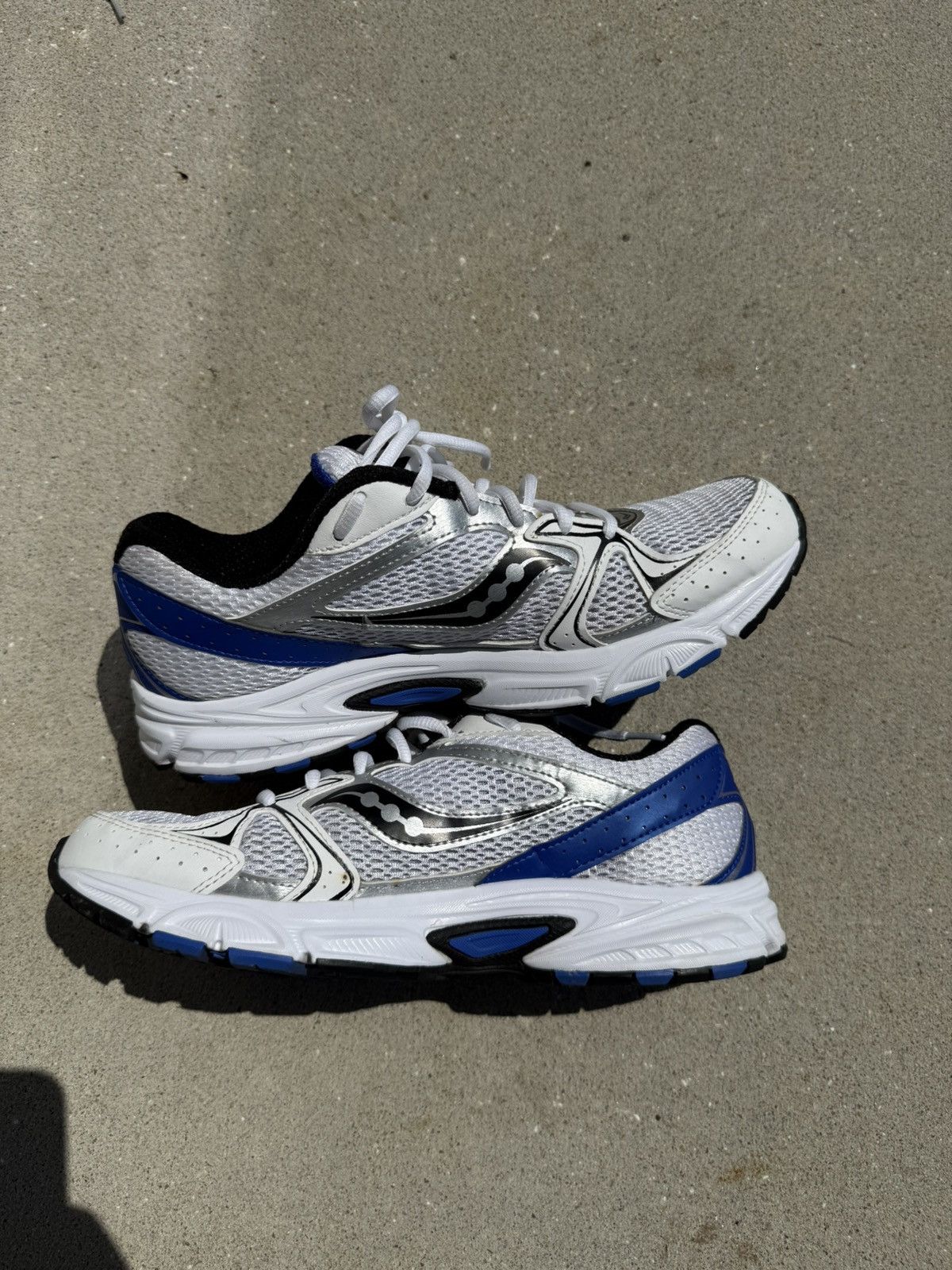 Saucony Ride Millennium Saucony Size US 9.5 / EU 42-43 - 2 Thumbnail