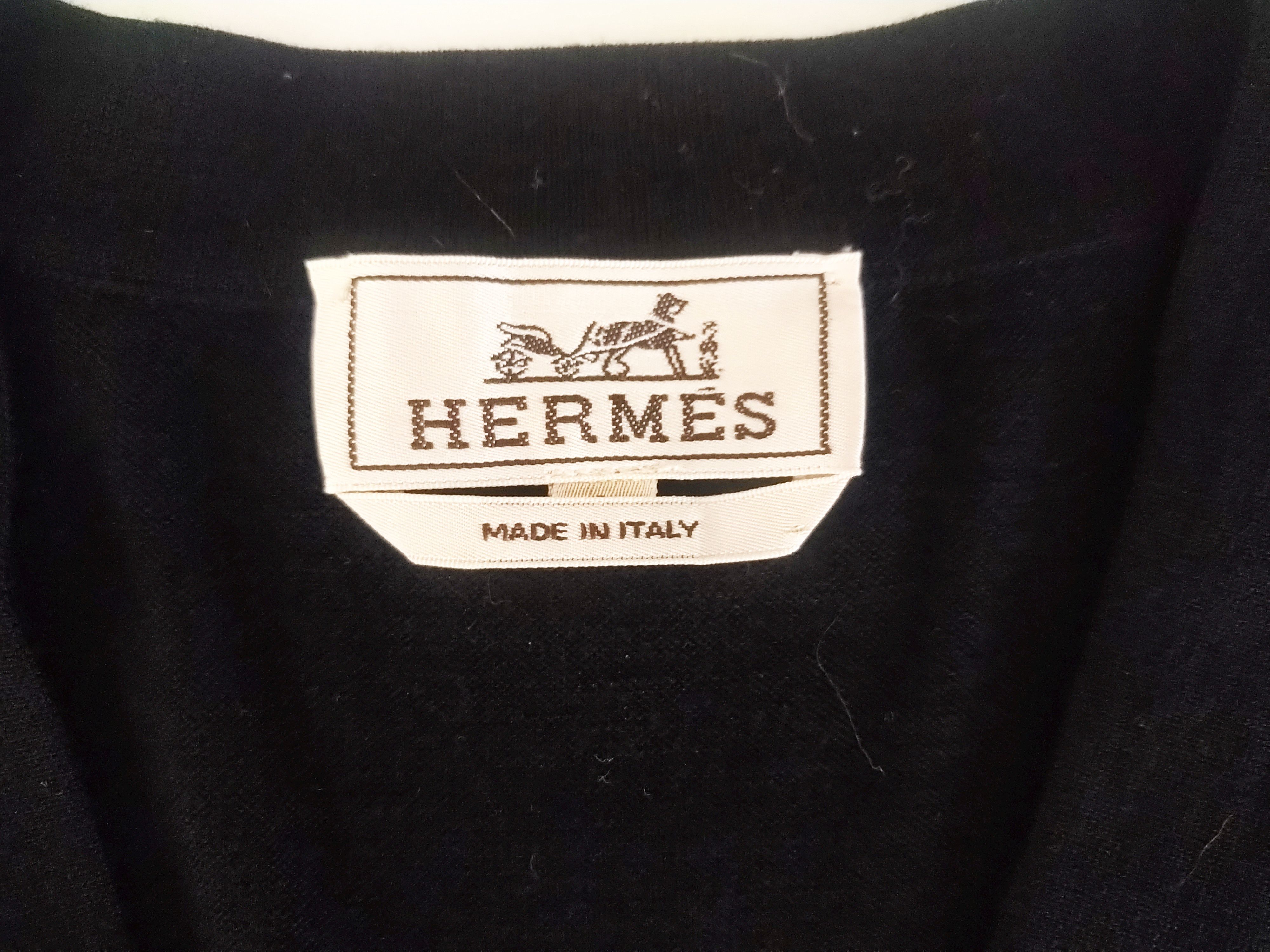 Hermes Hermes Paris Size US S / EU 44-46 / 1 - 7 Thumbnail