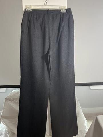 Pendleton Pendleton Young Wide-Leg Trousers Size 32" / US 10 / IT 46 - 3 Thumbnail