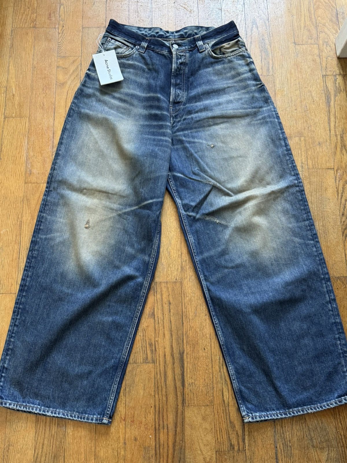 Acne Studios NWT - 2023 Rocka Size US 30 / EU 46 - 1 Thumbnail