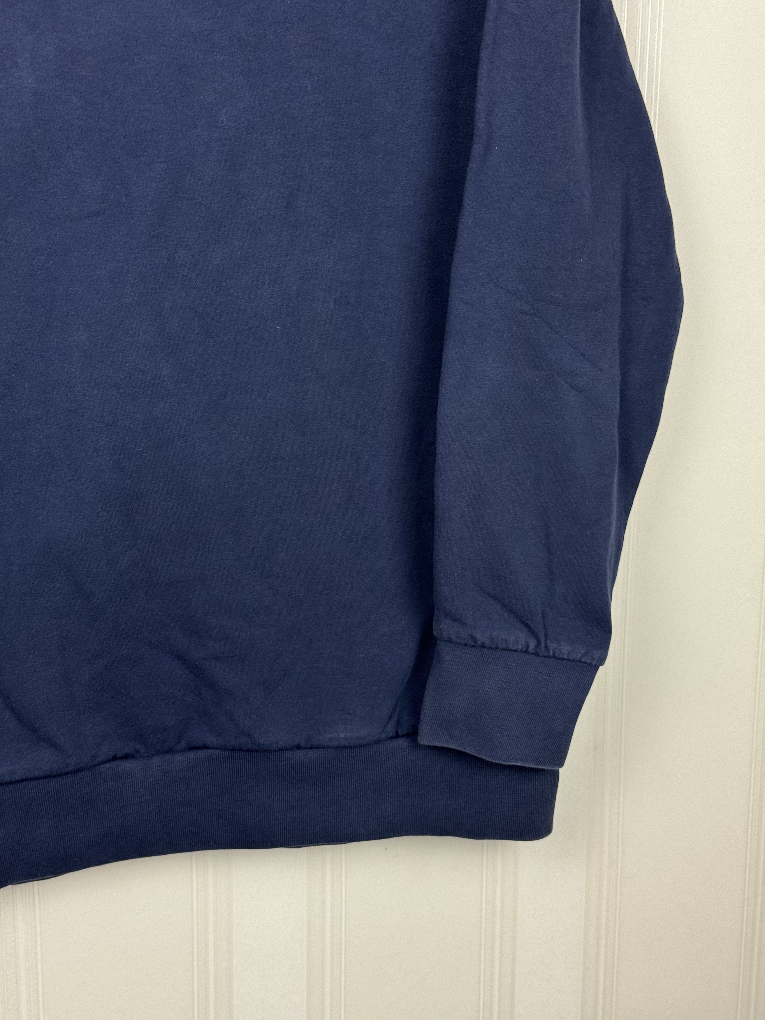 Mammut Mammut Blue Hoodie Size S Big Logo Size US S / EU 44-46 / 1 - 18 Thumbnail