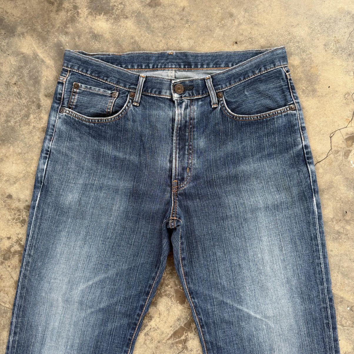 Edwin VINTAGE EDWIN FADED JEAN DENIM PANTS Size US 37 - 3 Thumbnail