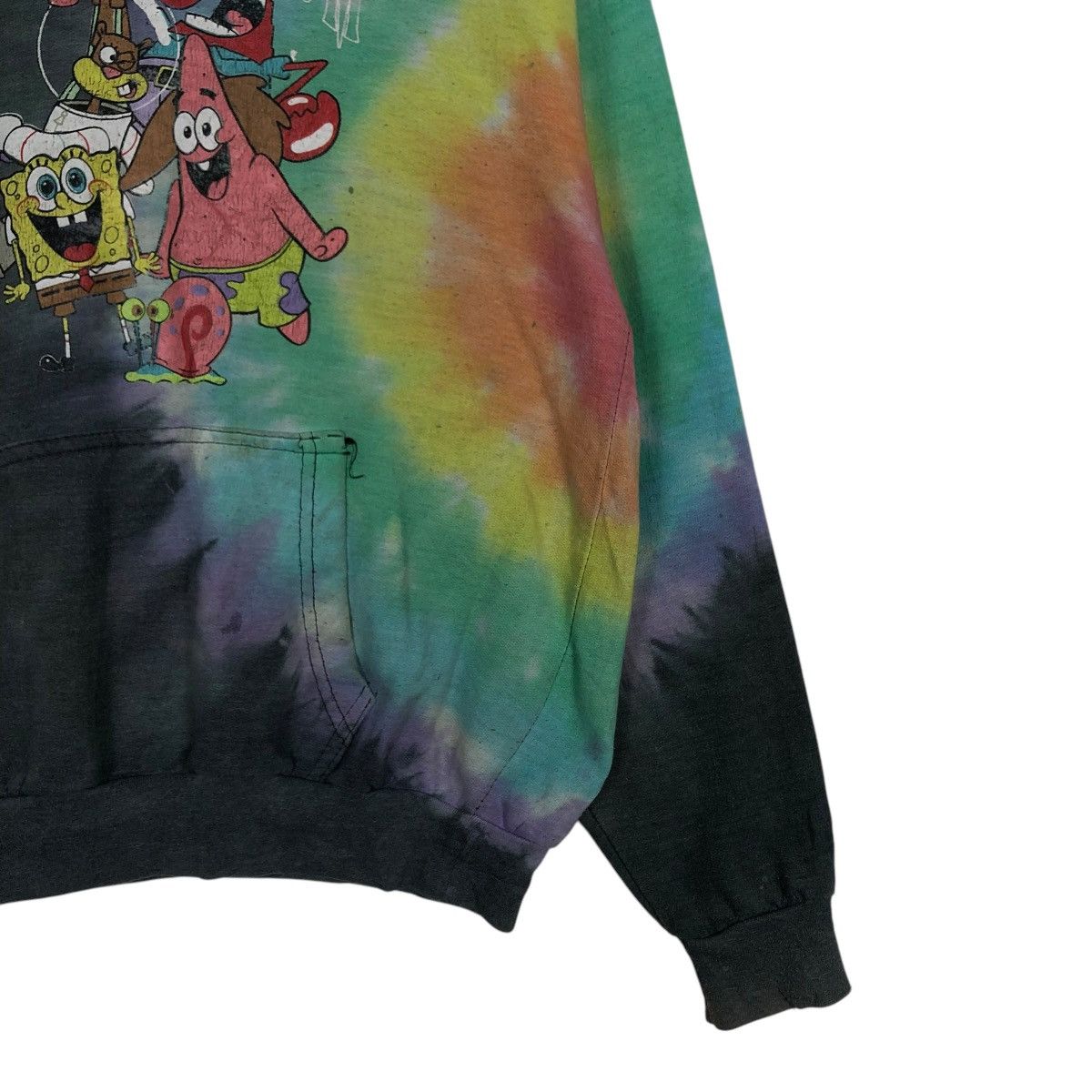 Cartoon Network 🔥VINTAGE HOODIE PULL OVER CARTOON NICKELODEON BIG LOGO Size US S / EU 44-46 / 1 - 7 Thumbnail