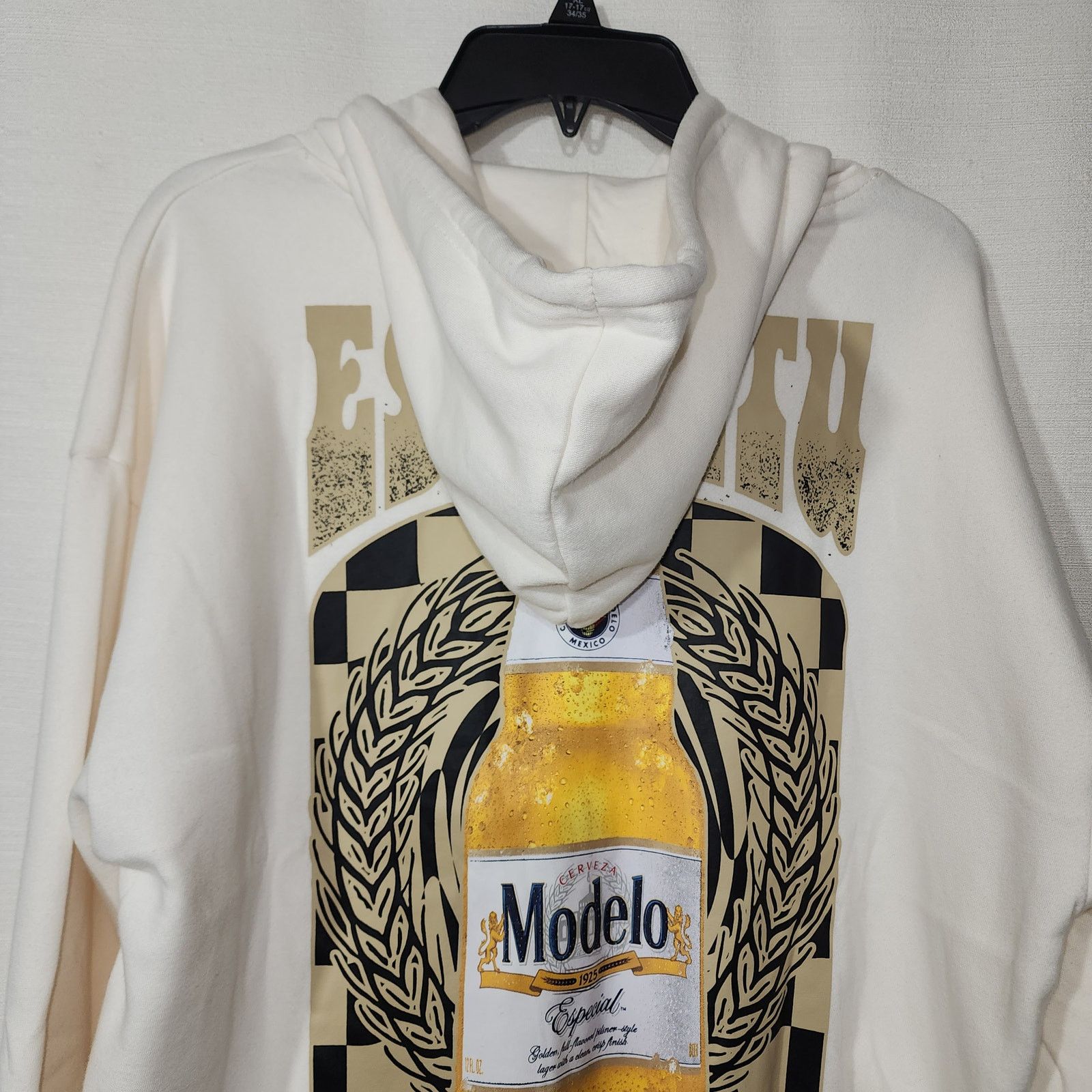 Other Modelo Cerveza ''Espiritu luchador''men's medium Hoodie Size US M / EU 48-50 / 2 - 6 Thumbnail