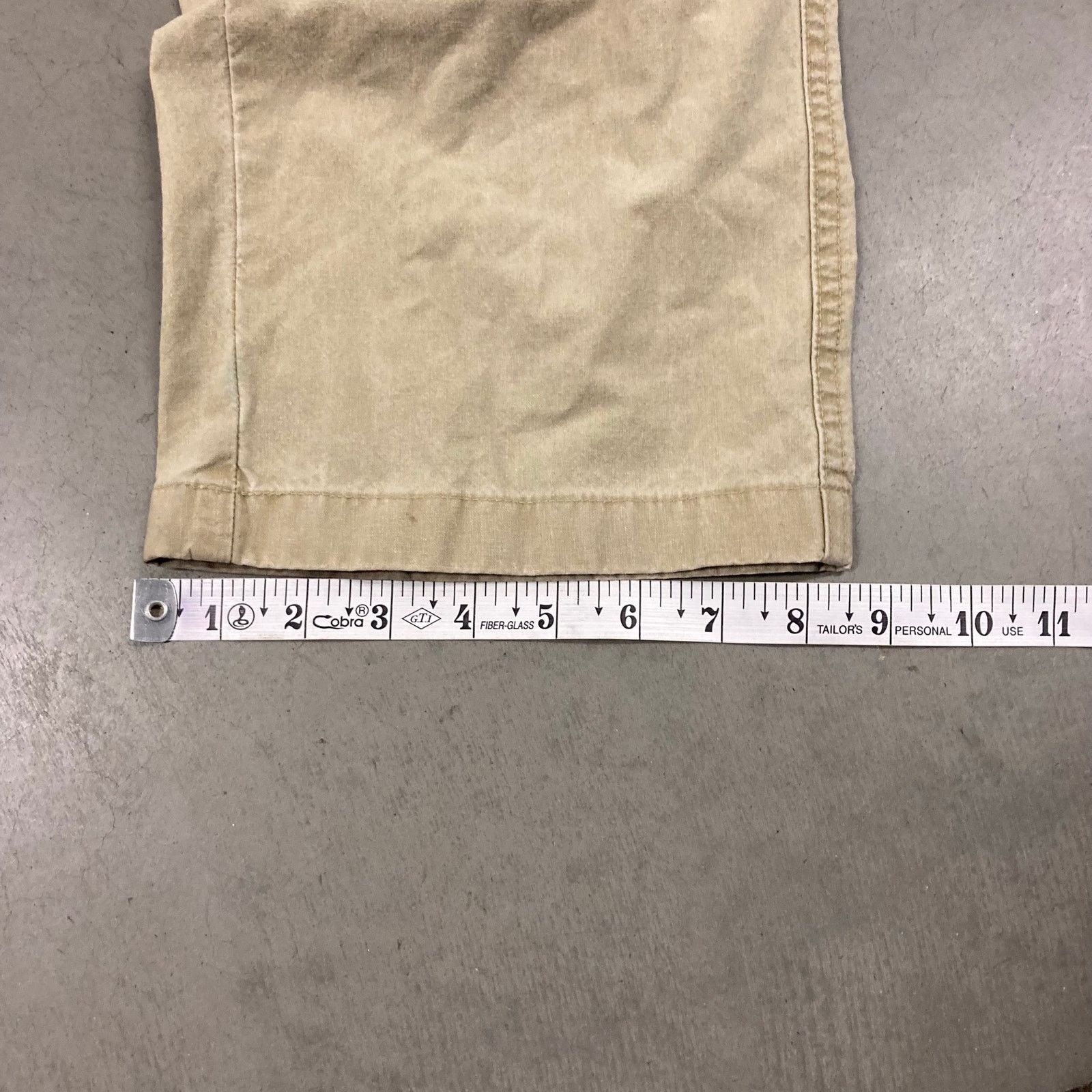 L.L. Bean × Vintage vintage l.l. Bean modular cargo pants 30x34 Size US 30 / EU 46 - 3 Thumbnail