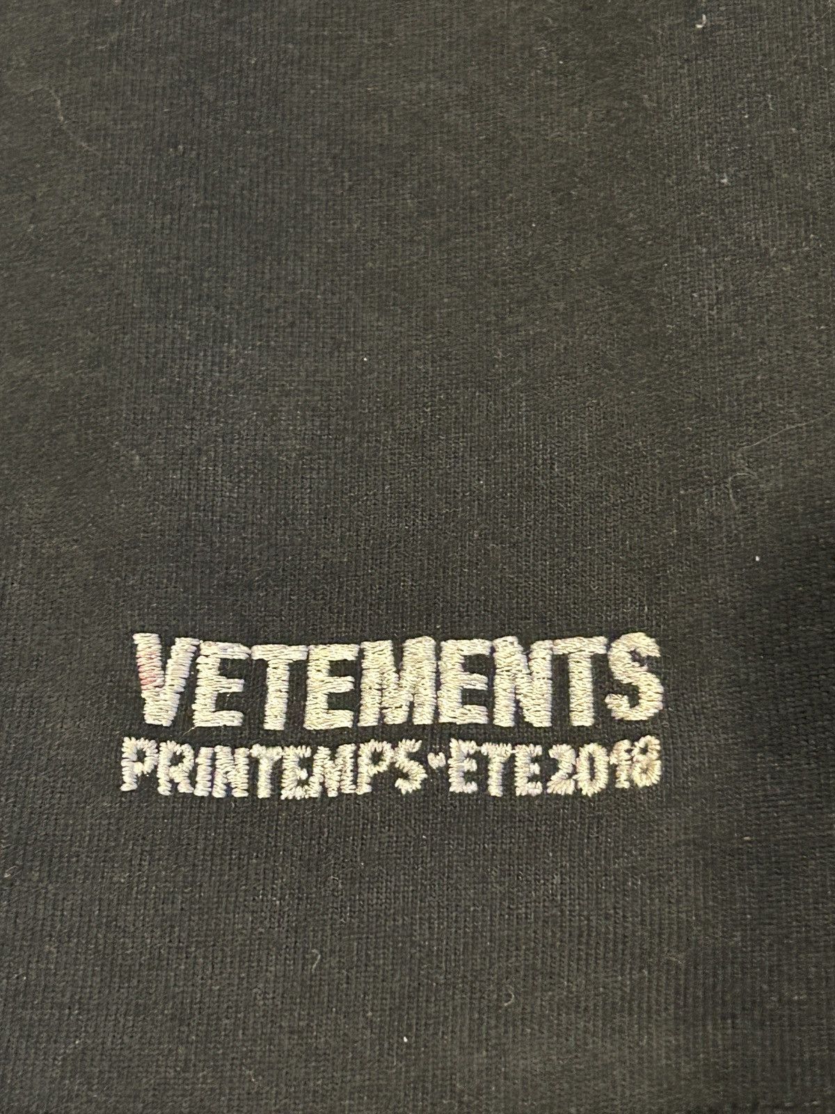 Vetements Hilfiger Layer Hoodie Size US XS / EU 42 / 0 - 4 Thumbnail