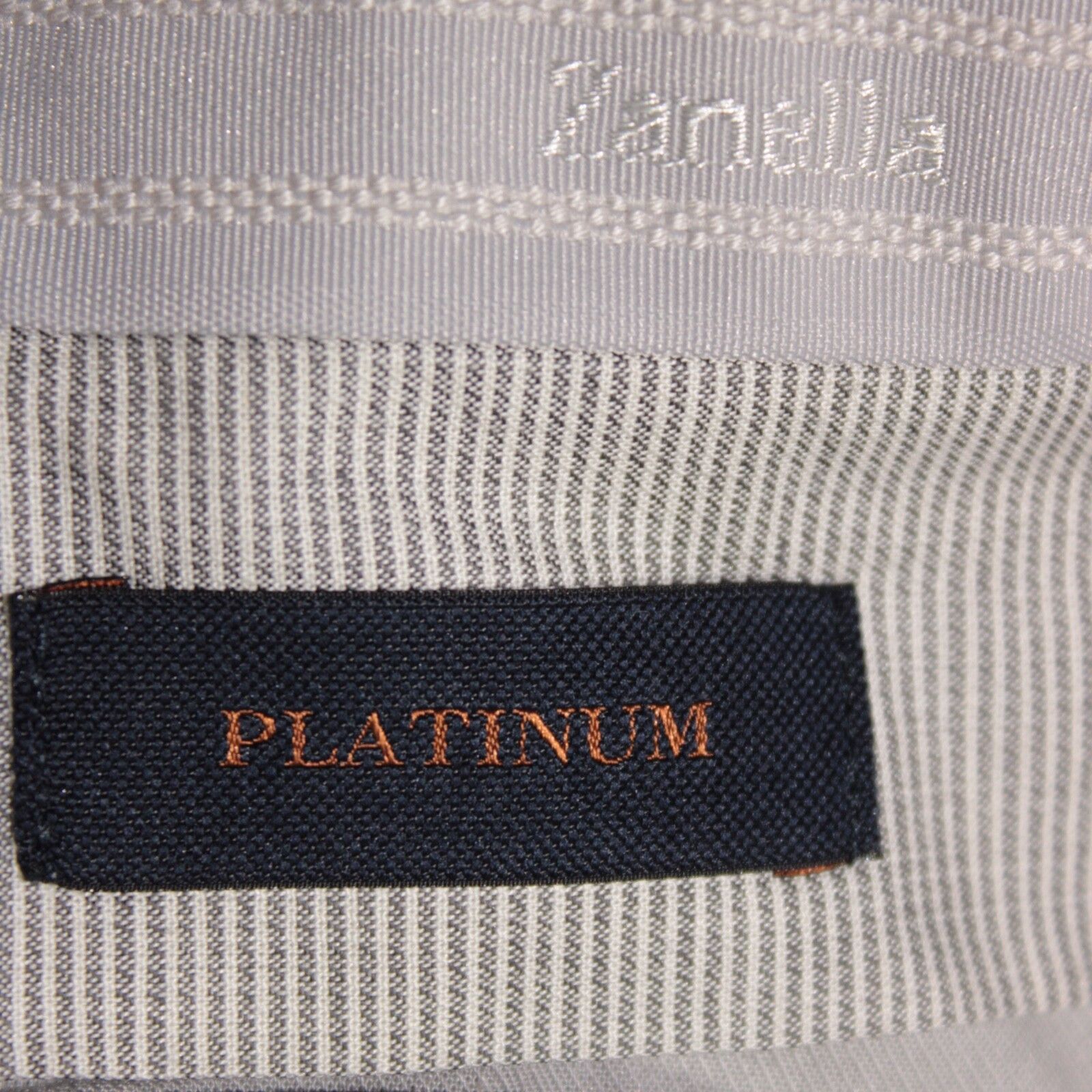 Zanella Zanella New with tags Dress Pants Size 40 US In Gray Size US 40 / EU 56 - 8 Thumbnail