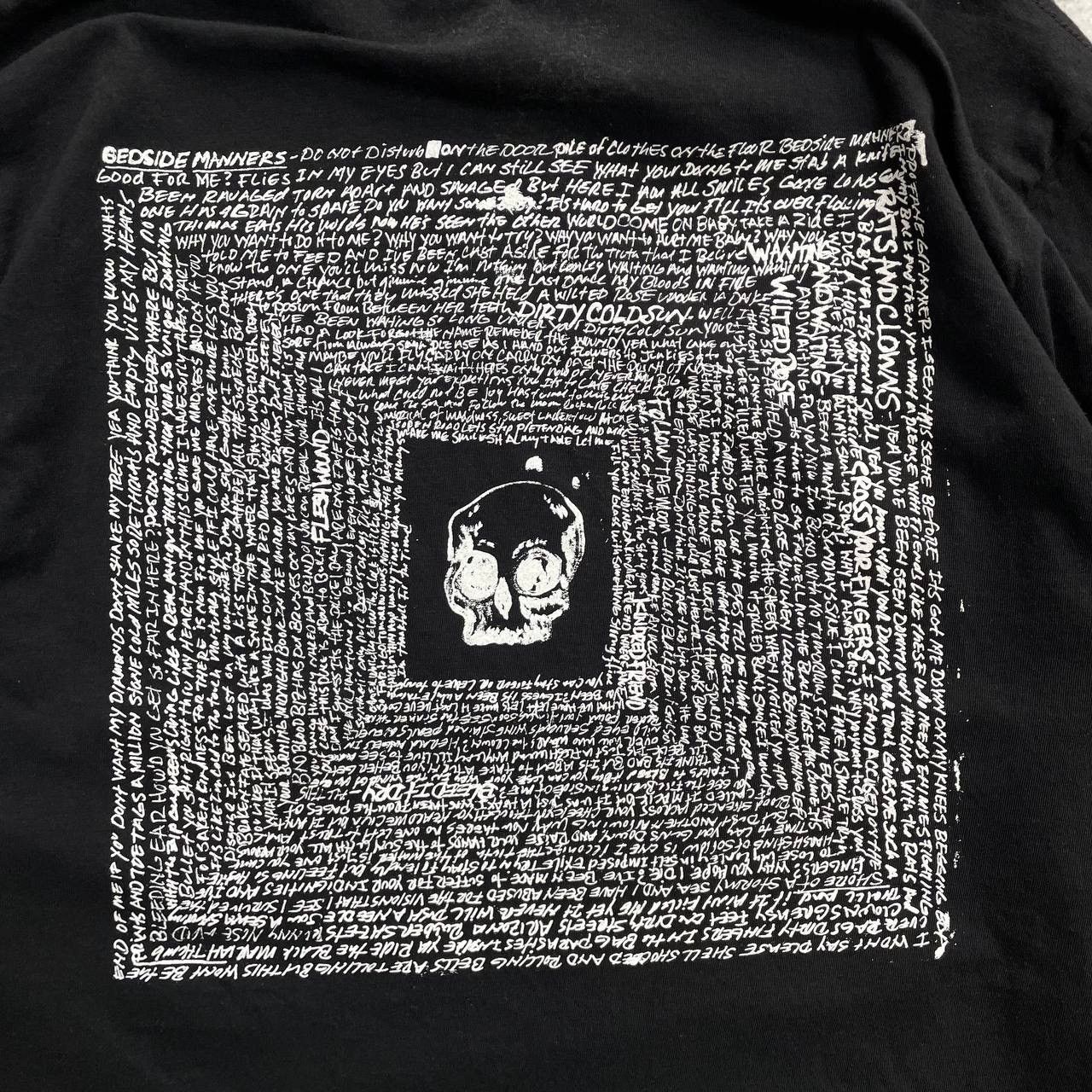 Band Tees The Black Crowes Happiness Bastards Promo LS T Shirt Size M Size US M / EU 48-50 / 2 - 20 Thumbnail