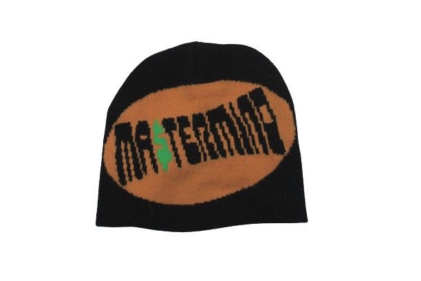 Vintage Japanese style beanie y2k mastermind Size ONE SIZE - 1 Preview