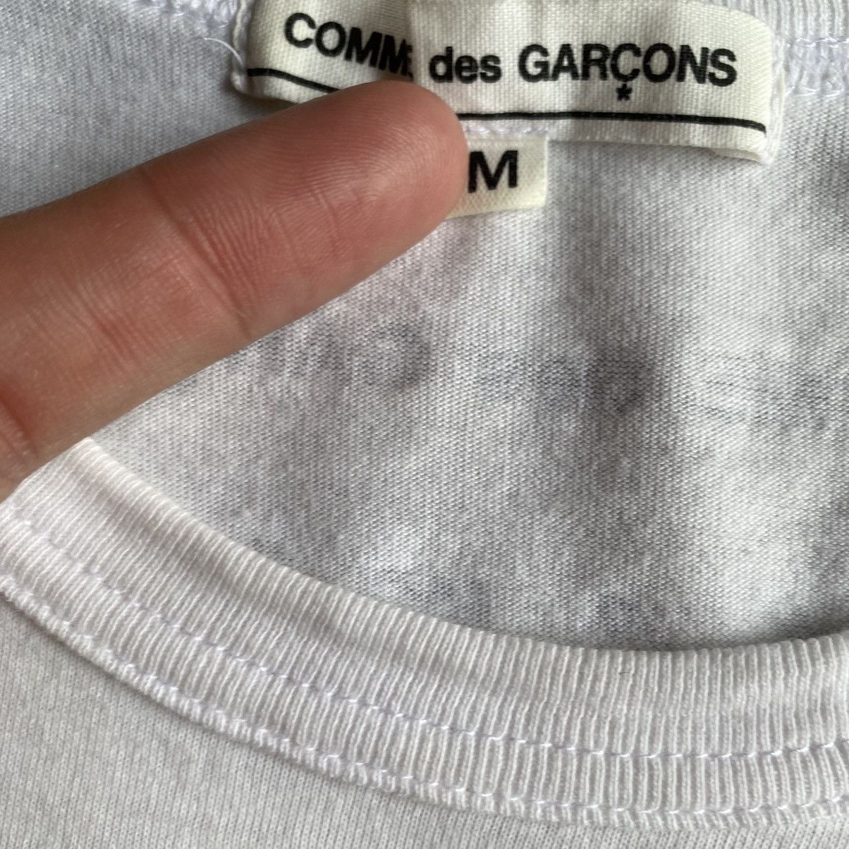 Comme des Garcons CDG X Kaws Tee Size M / US 6-8 / IT 42-44 - 3 Thumbnail