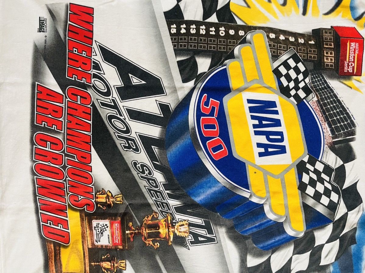 Chase Authentics Nascar rare Size US L / EU 52-54 / 3 - 5 Thumbnail