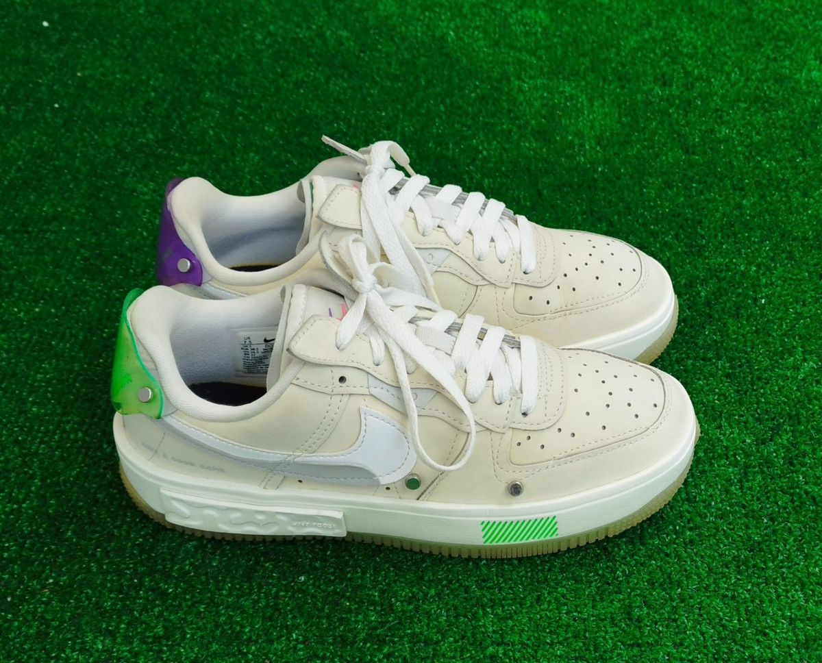 Nike Sneakers Nike Air Force 1 Fontanka Have a Good Game #7,5 us Size US 7.5 / IT 37.5 - 1 Thumbnail