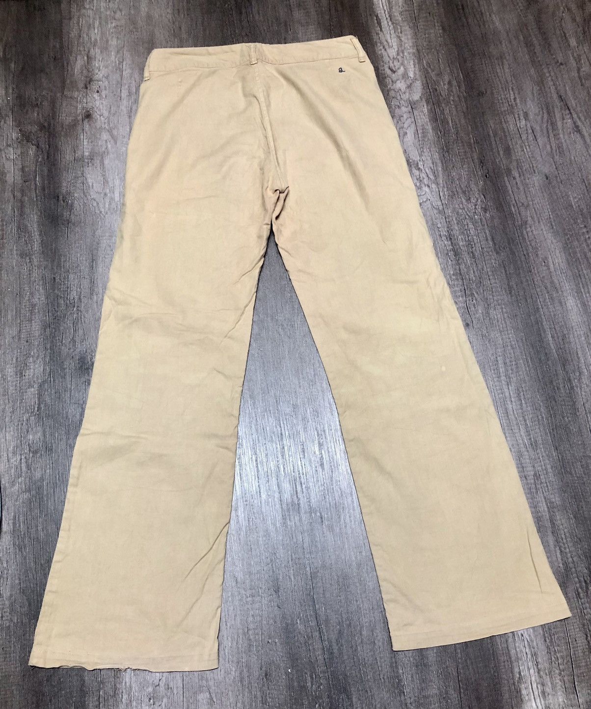45rpm × Japanese Brand × Kapital Vintage 45rpm Khakis Bush Pants Design Unisex Size US 32 / EU 48 - 10 Thumbnail