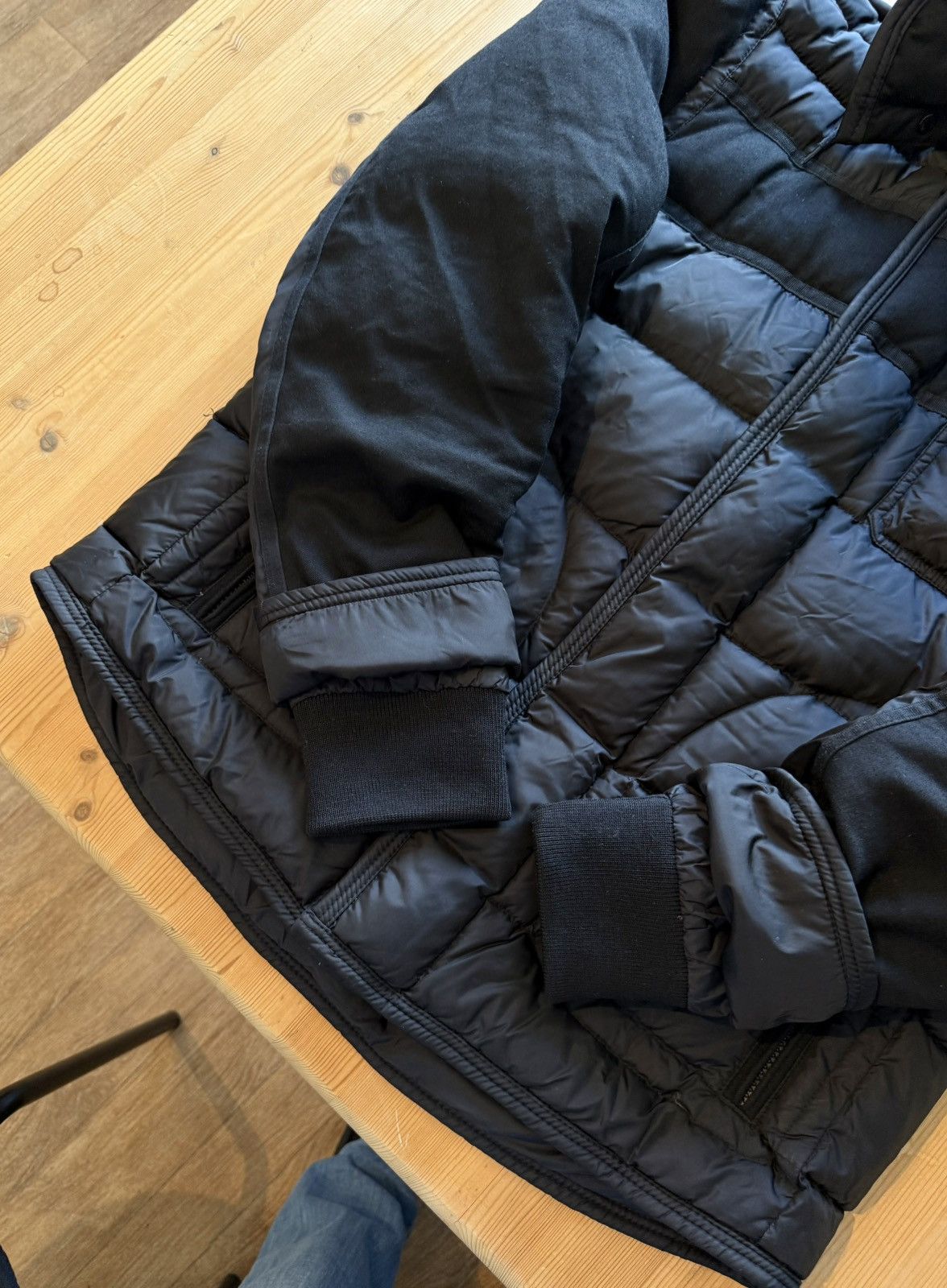 Moncler Moncler Ryan Jacket Size US M / EU 48-50 / 2 - 17 Thumbnail