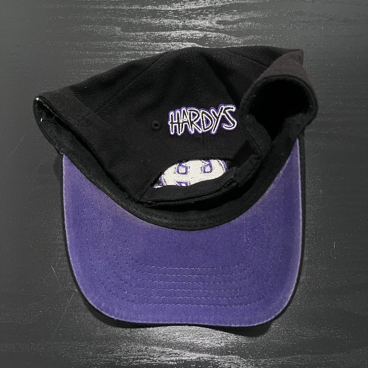 WWE Hardy Boyz Velcroback Hat Size ONE SIZE - 3 Thumbnail