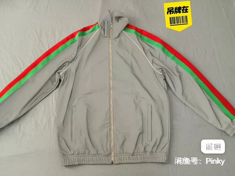 Gucci Gucci Fluorescent jacket 2501-Nextarrow Size US S / EU 44-46 / 1 - 1 Thumbnail