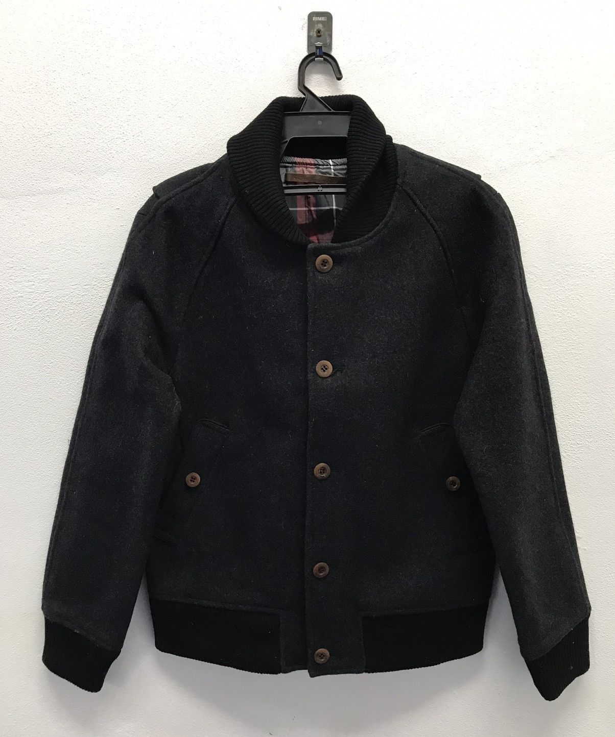 Japanese Brand × Vintage Vintage Flag up co. ltd Style Addition Jacket Size US M / EU 48-50 / 2 - 1 Thumbnail