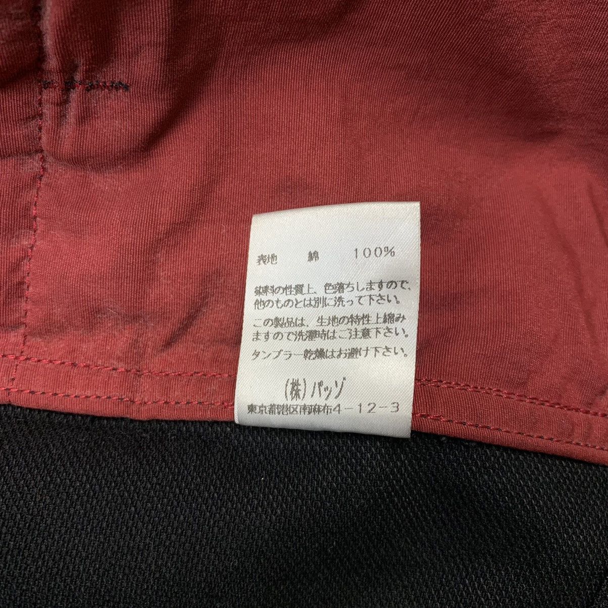 14th Addiction 2000s Custom Culture - Six Pocket Shirt Jacket Size US M / EU 48-50 / 2 - 9 Thumbnail