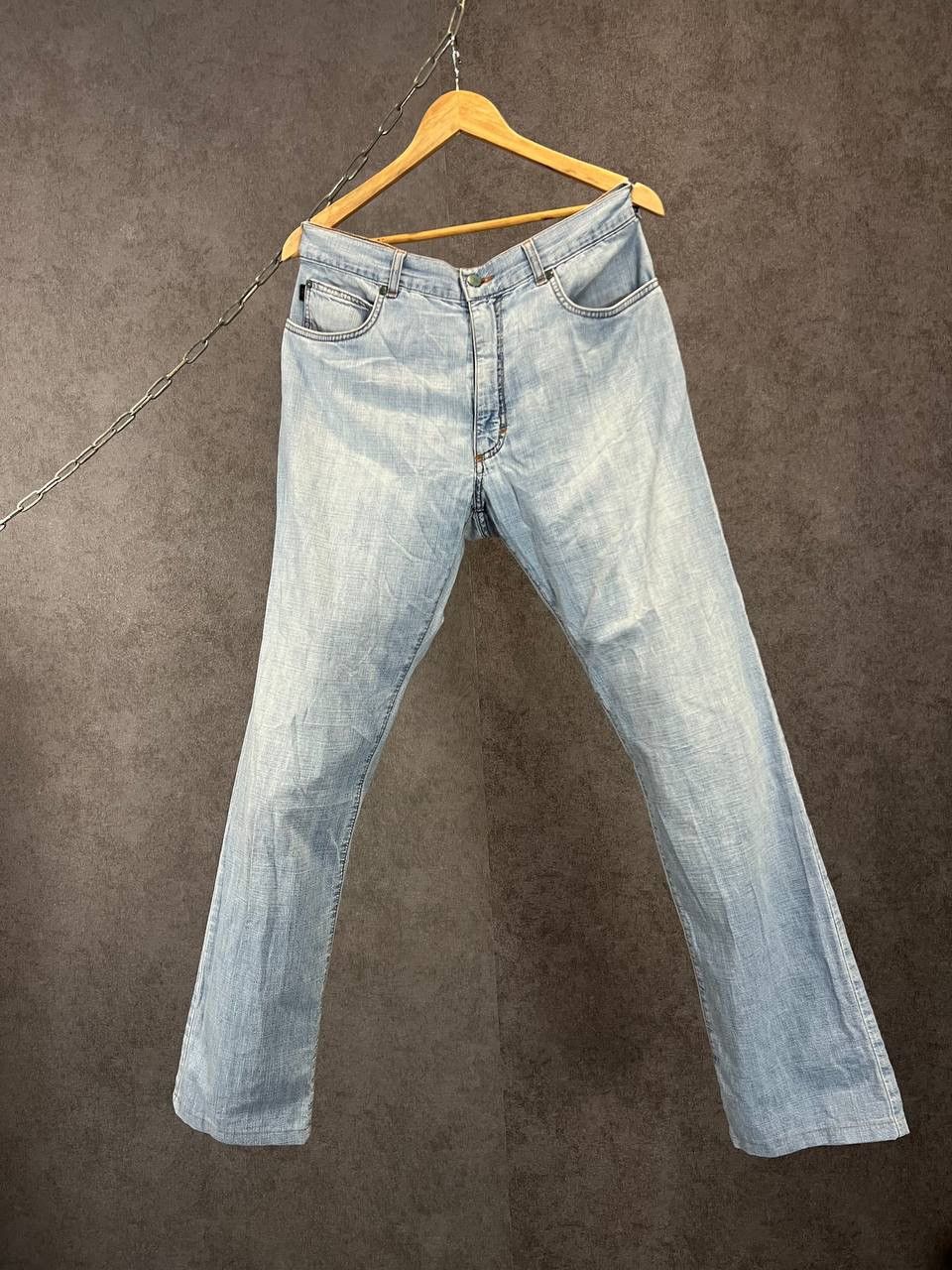 Zegna Sport luxury designer jeans