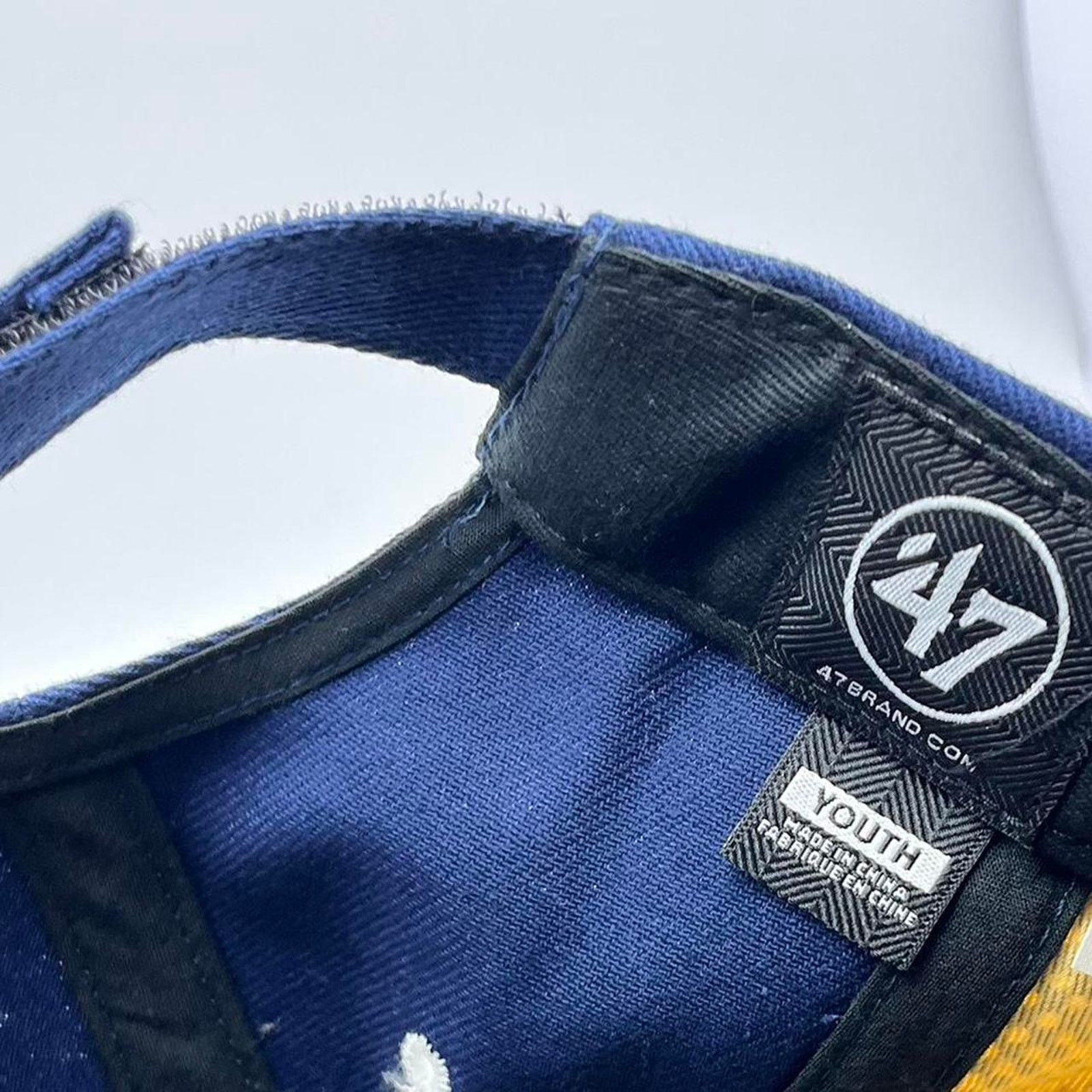47 Los angeles rams cap Size ONE SIZE - 4 Thumbnail