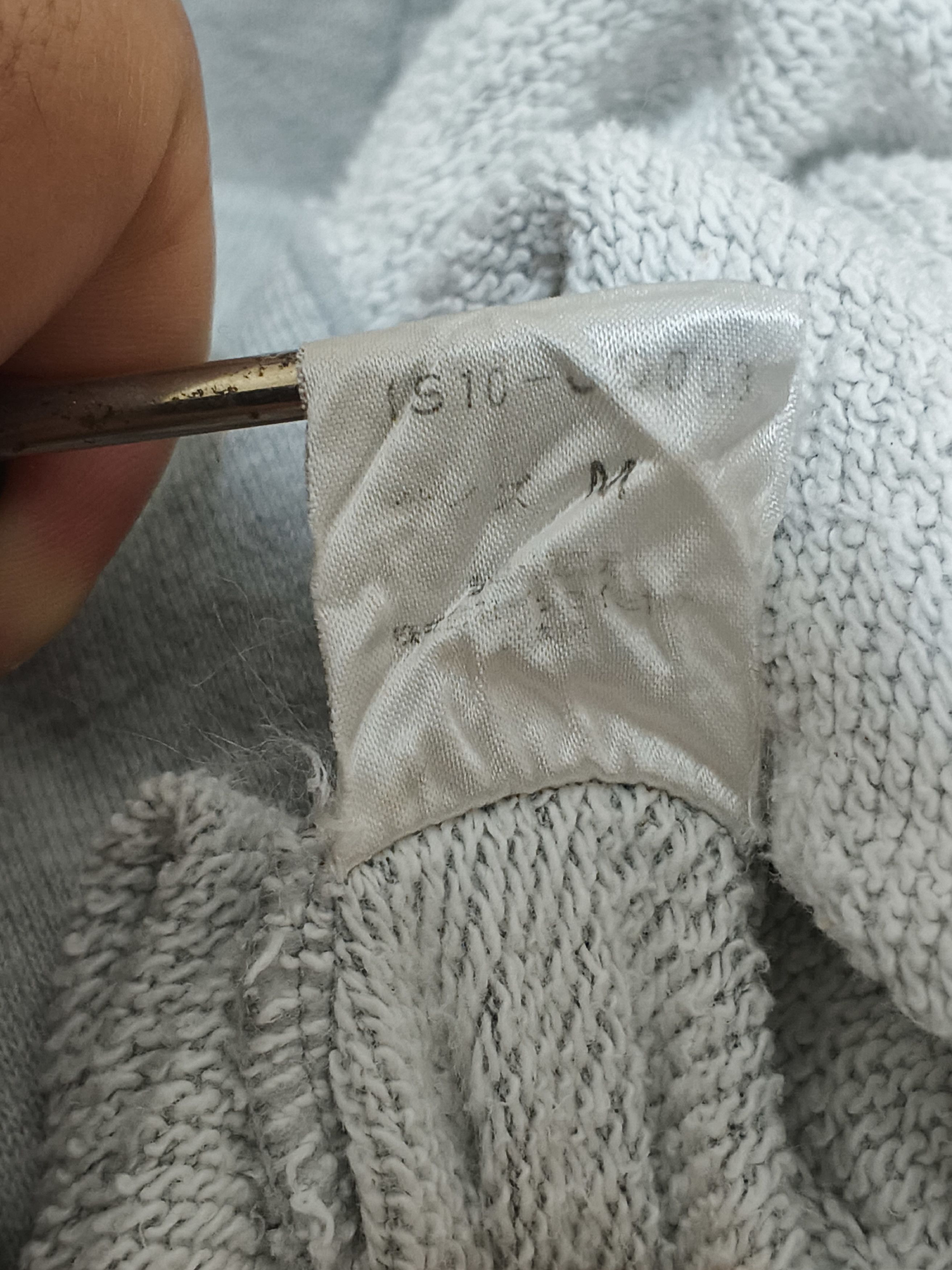 Issey Miyake Vintage Issey Miyake IS Zipper Hoodie Size US M / EU 48-50 / 2 - 9 Thumbnail